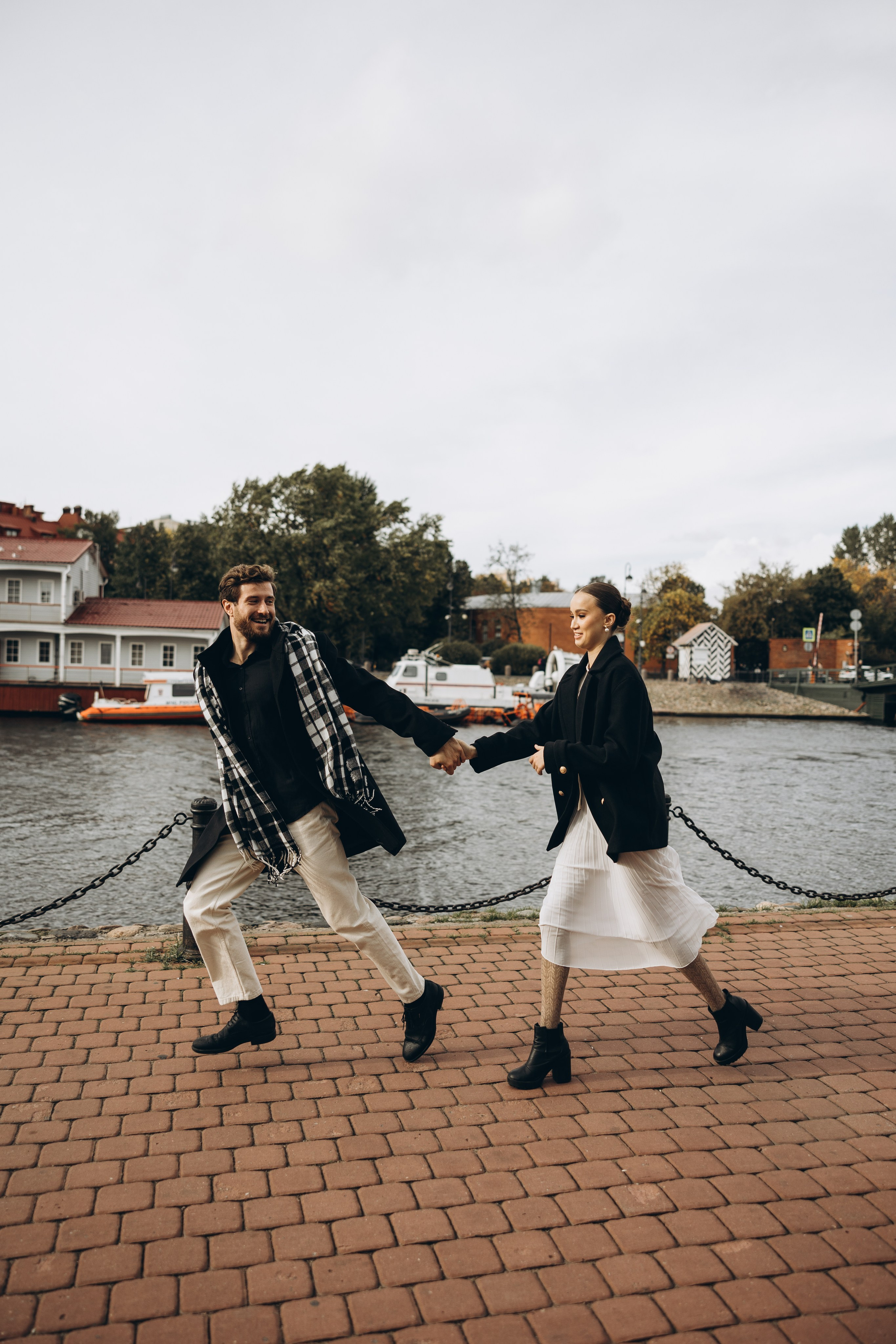Полина и Дмитрий. Семейный фотограф в Москве Виктория Ястребинская