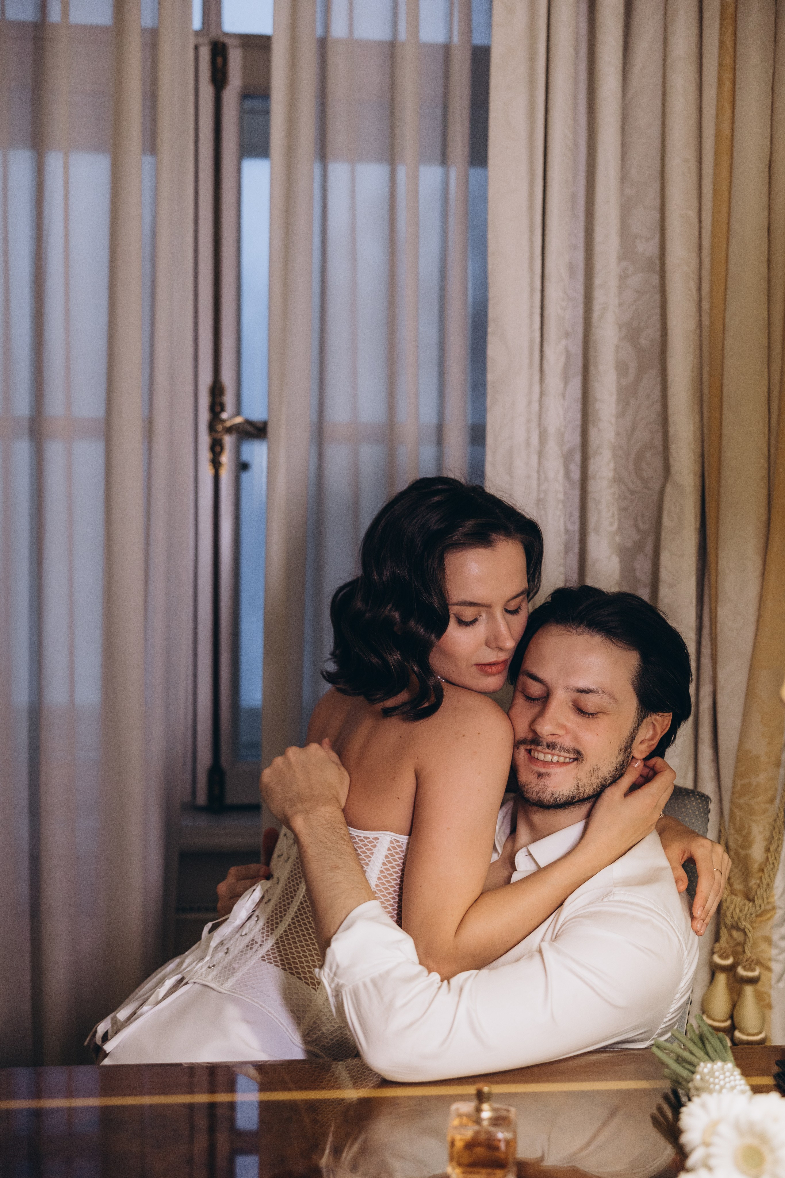 Полина & Дмитрий. Семейный фотограф в Москве Виктория Ястребинская