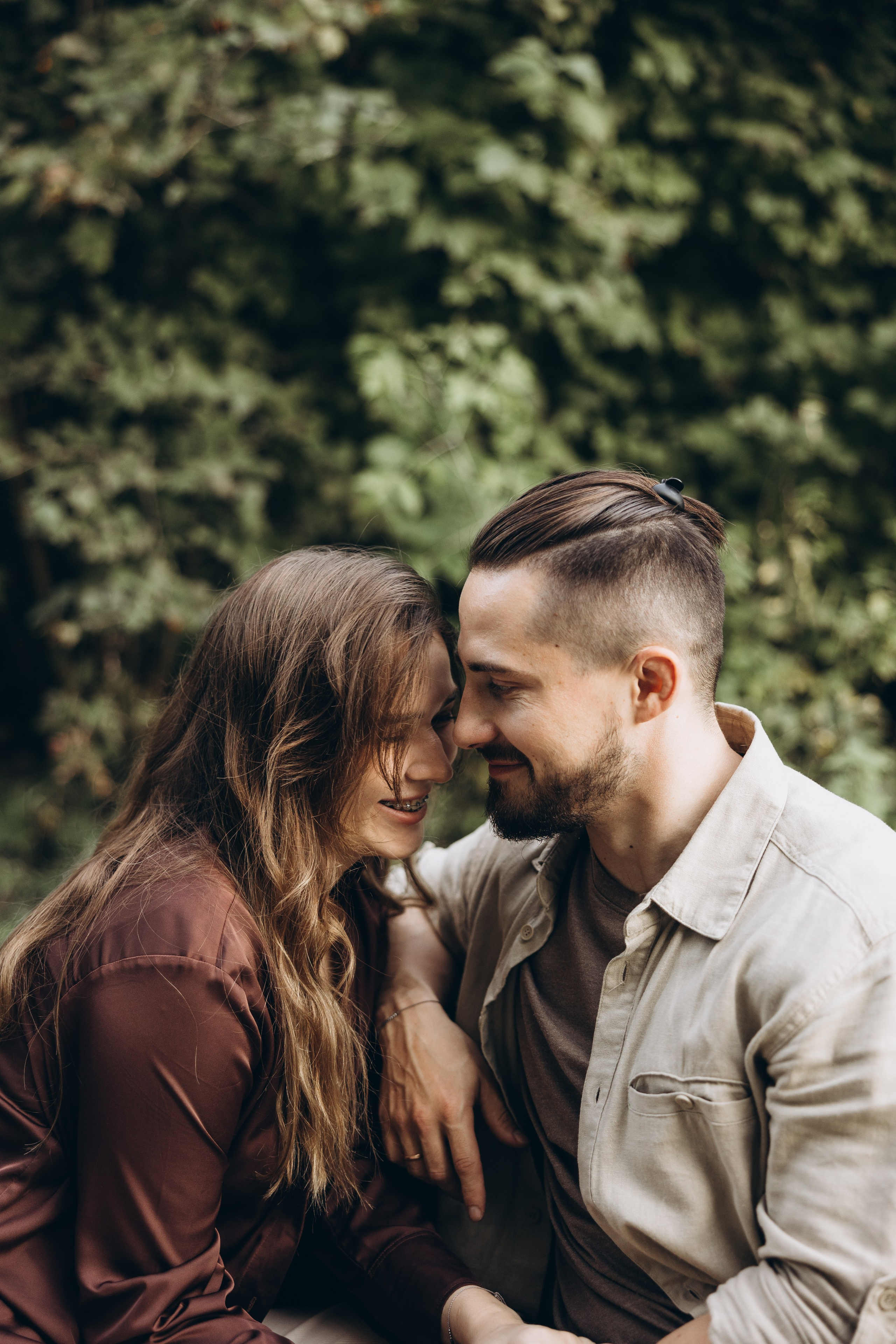 Ира и Ян. Семейный фотограф в Москве Виктория Ястребинская