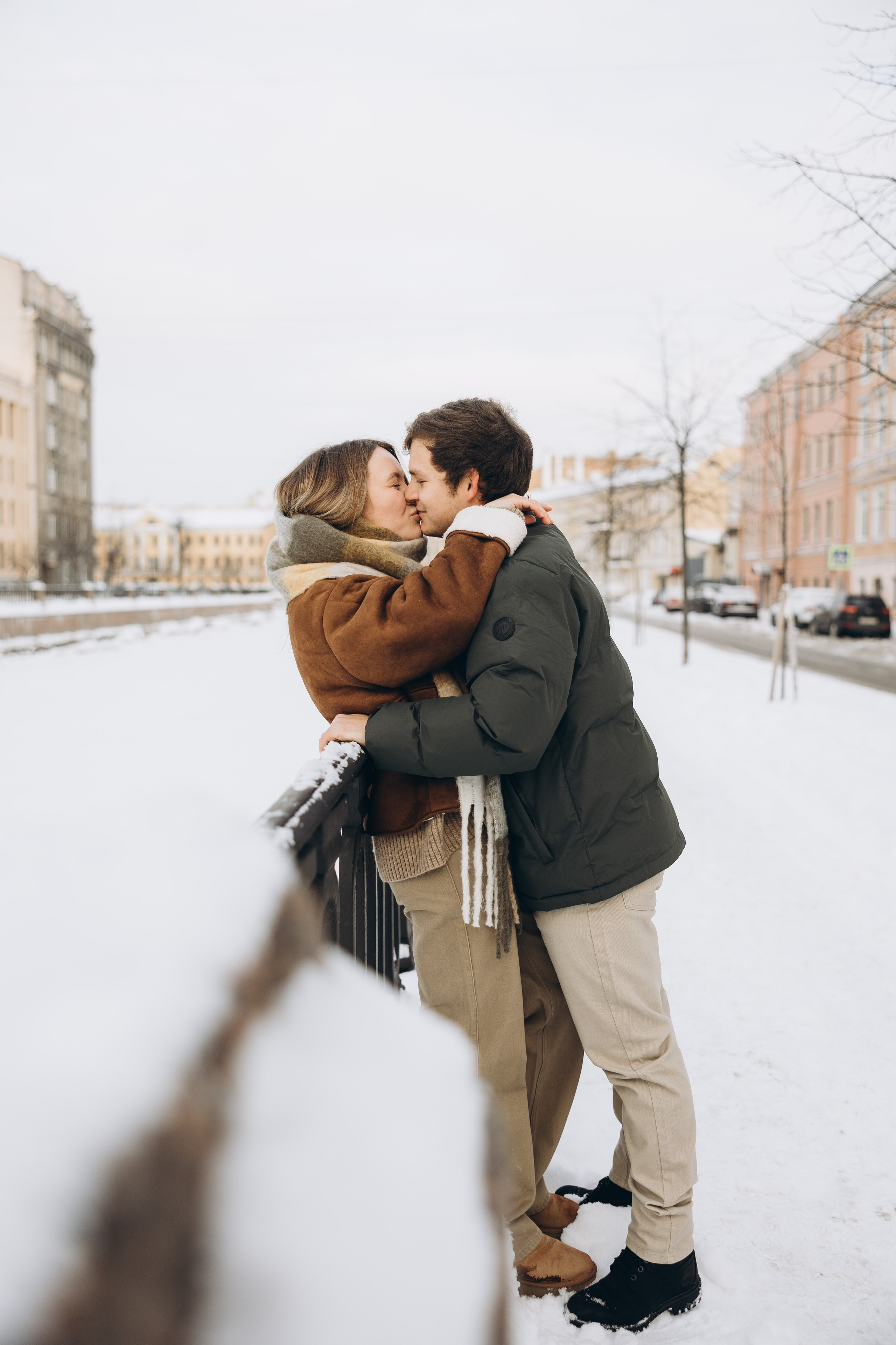 Настя и Антон. Семейный фотограф в Москве Виктория Ястребинская