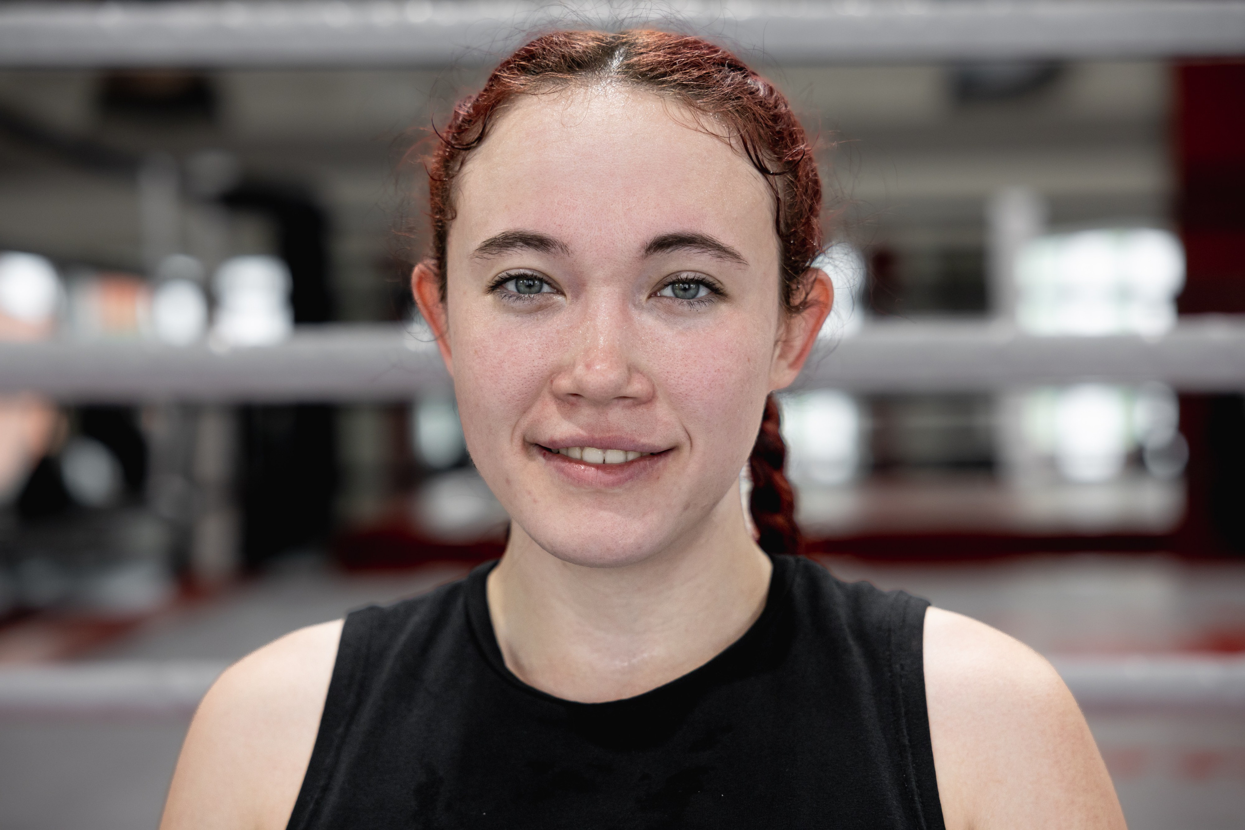 Амина Ахмадулина. Шахбоксистка и будущий юрист. Репортажный фотограф Наталья Лапцевич