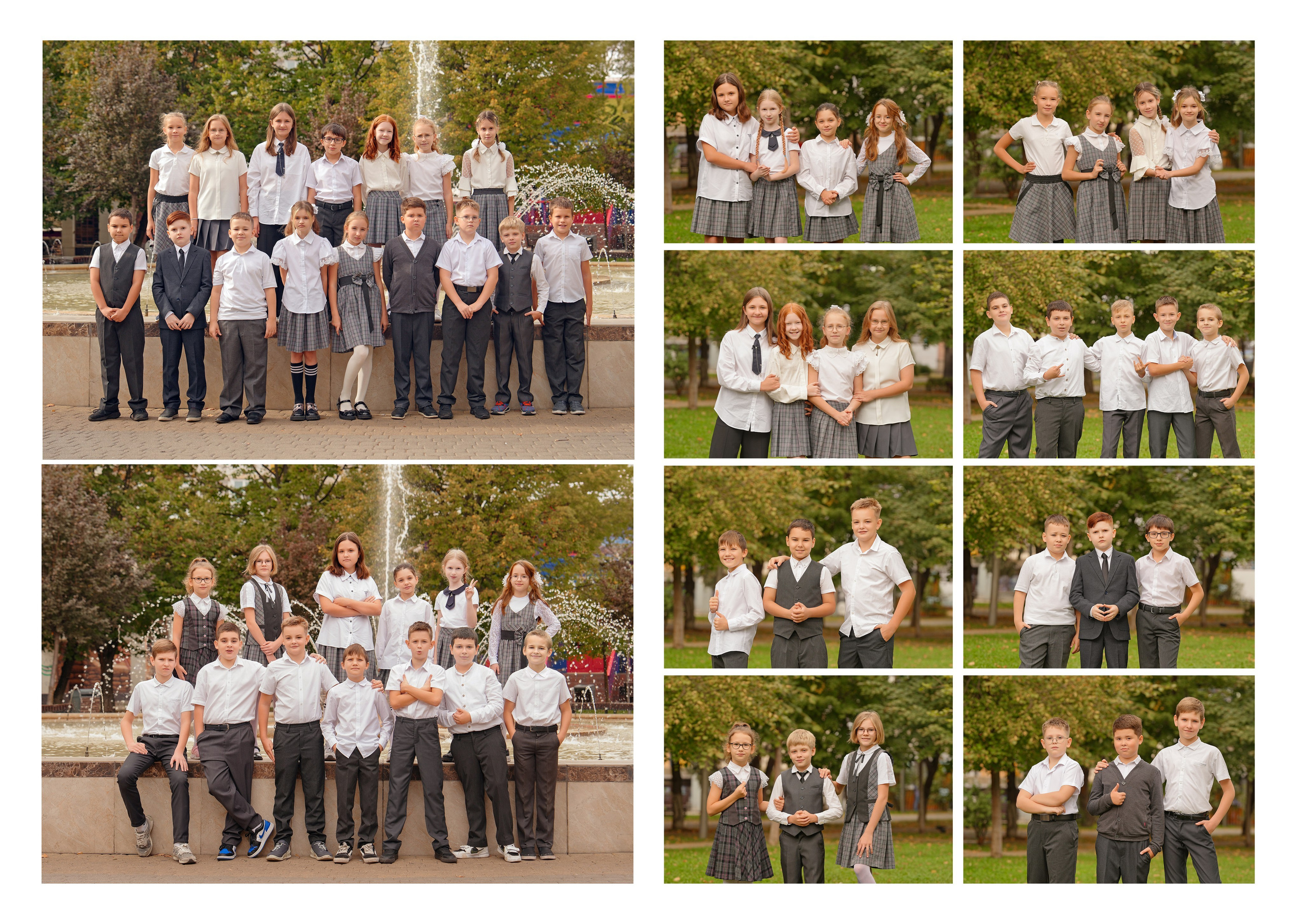 УЛИЧНЫЕ ЛОКАЦИИ. Красивый выпускной альбом в Краснодаре