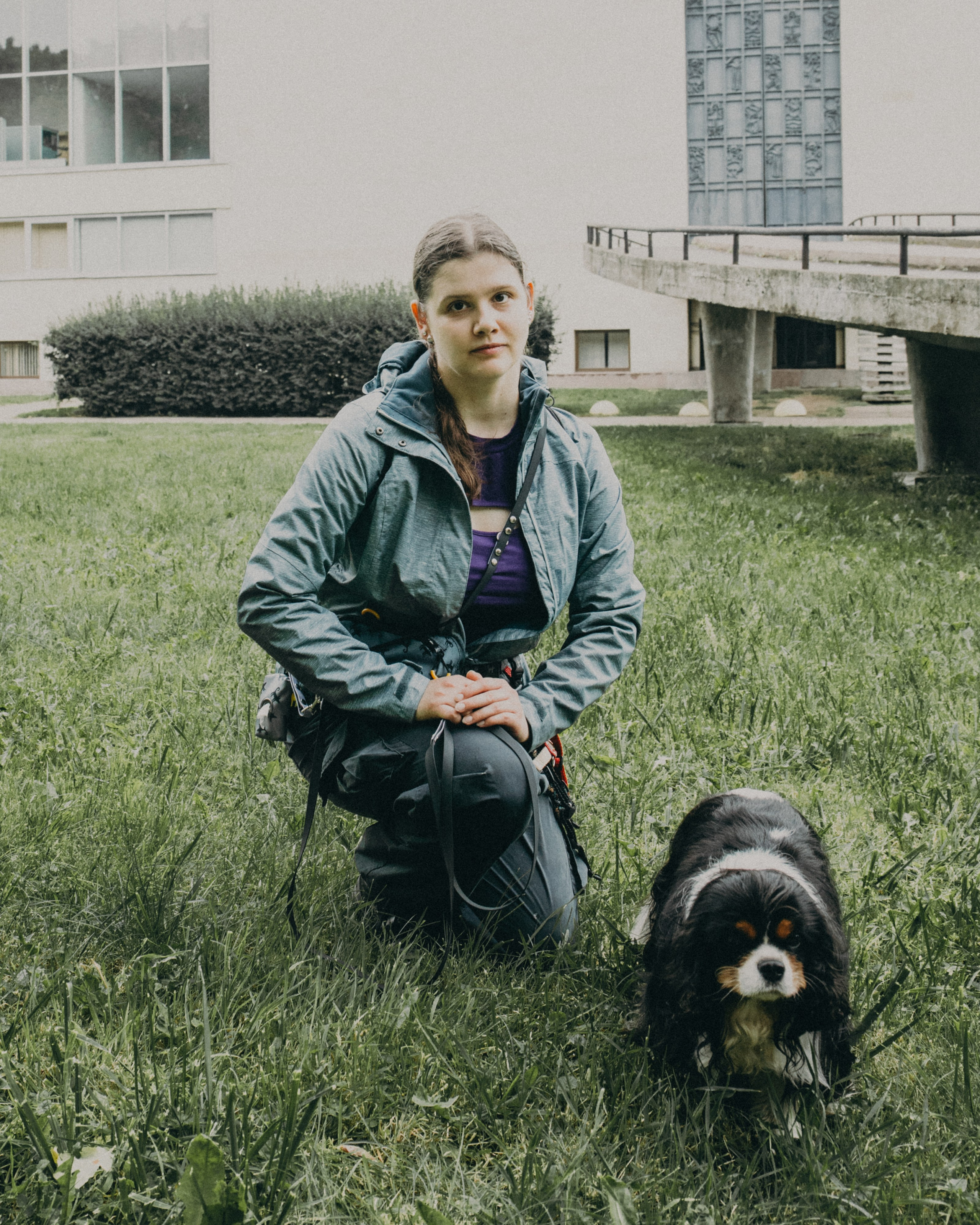 Гилдин. Портретный фотограф Ванинен Анастасия. Санкт-Петербург