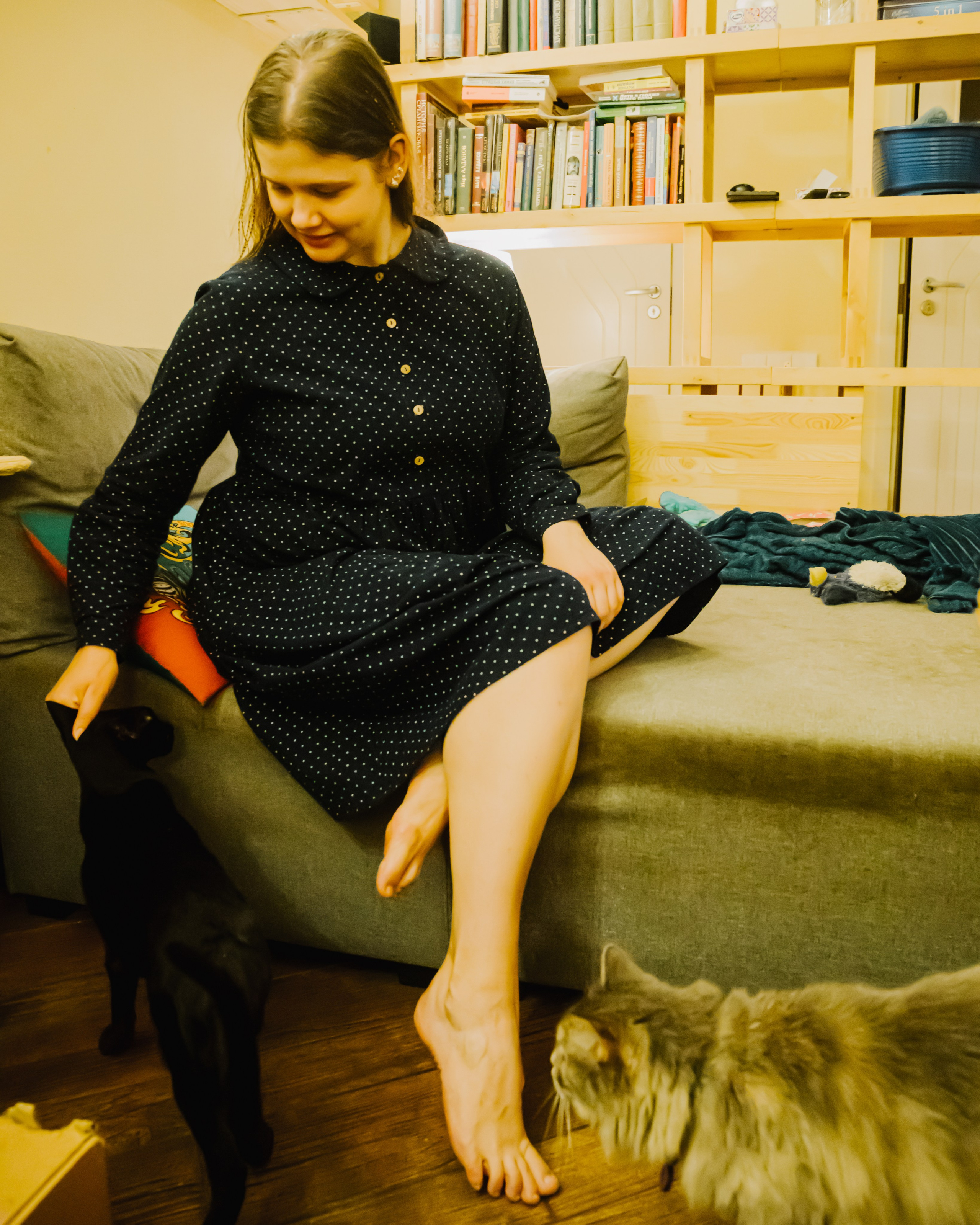 Гилдин. Портретный фотограф Ванинен Анастасия. Санкт-Петербург