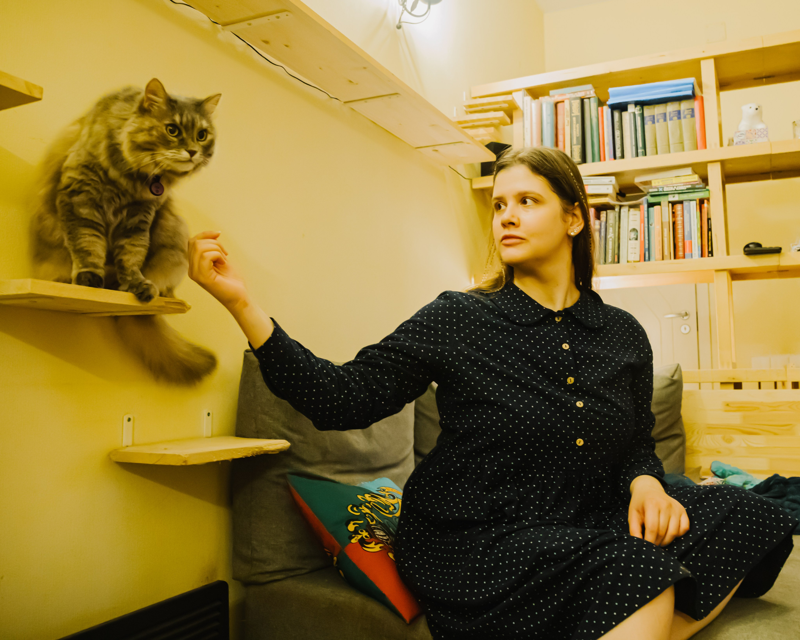 Гилдин. Портретный фотограф Ванинен Анастасия. Санкт-Петербург