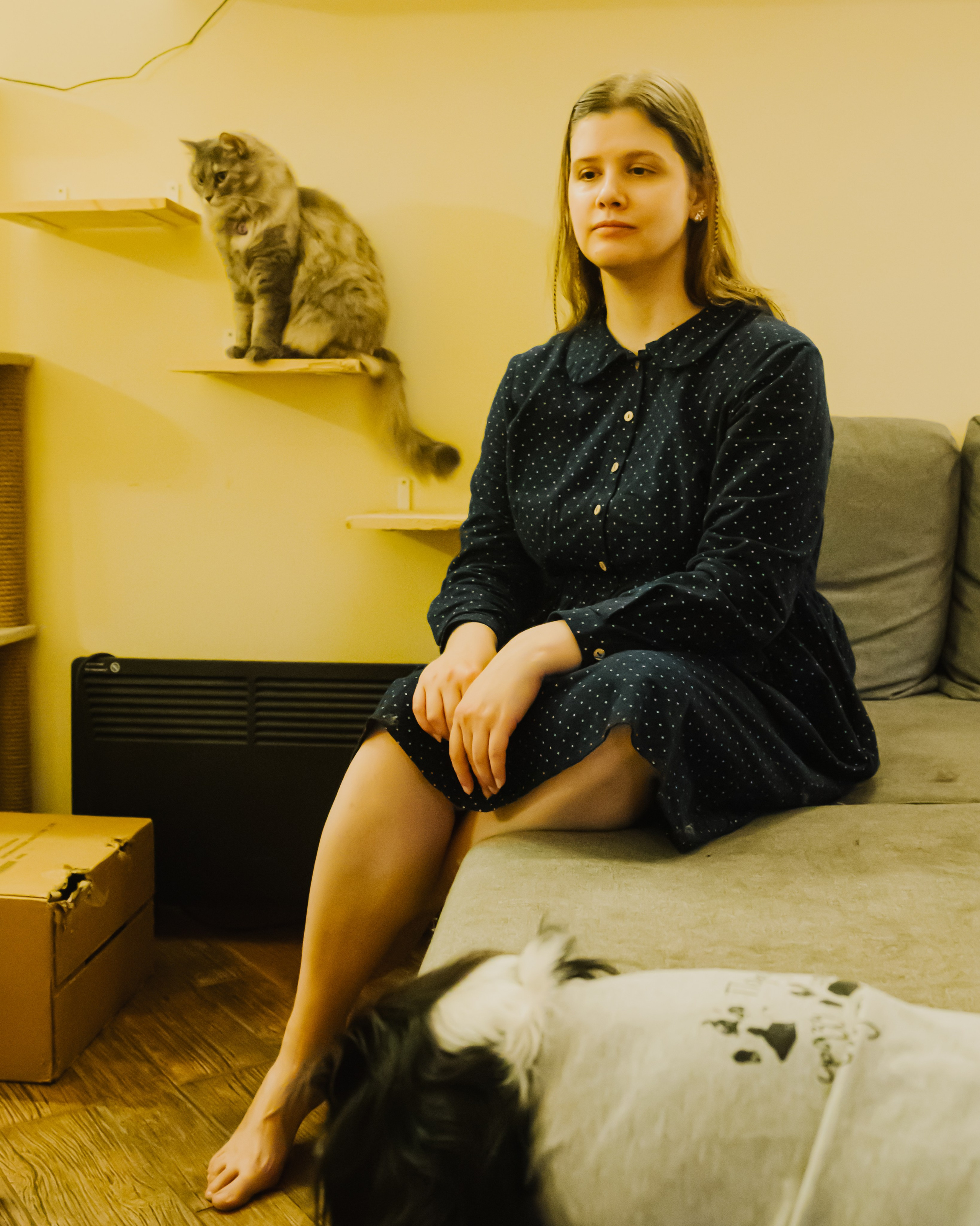 Гилдин. Портретный фотограф Ванинен Анастасия. Санкт-Петербург