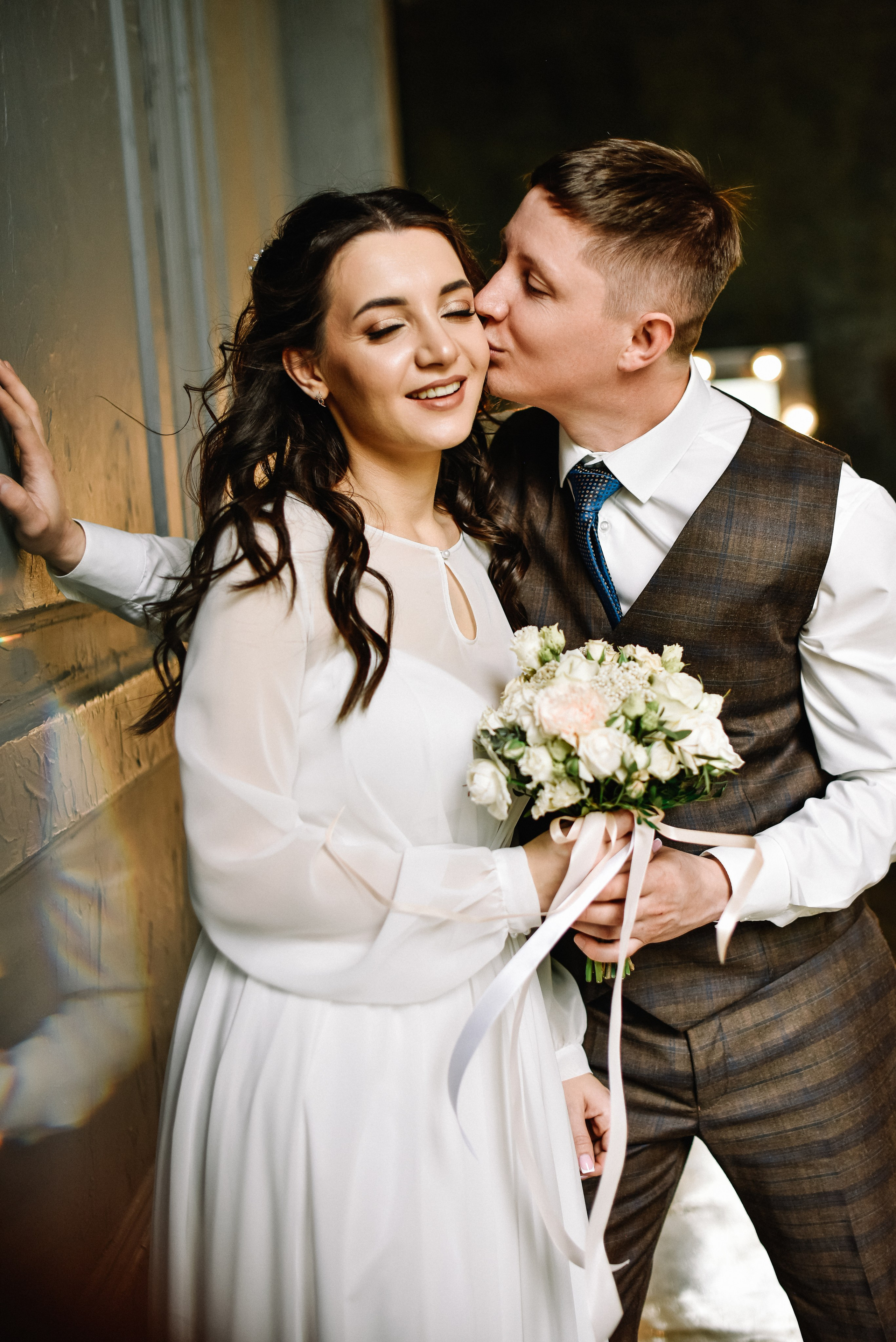 Свадьба Екатерины и Игоря