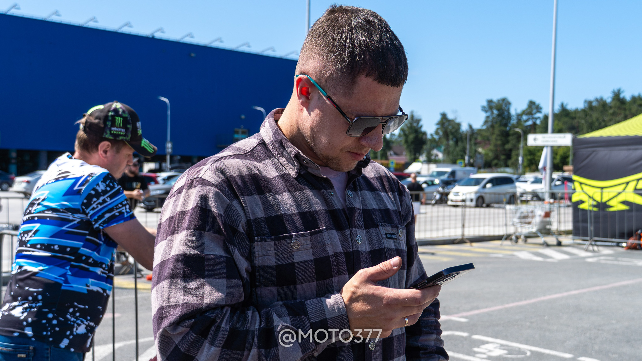 Motogymkhana CUP 1 Ekat 2025. Moto377