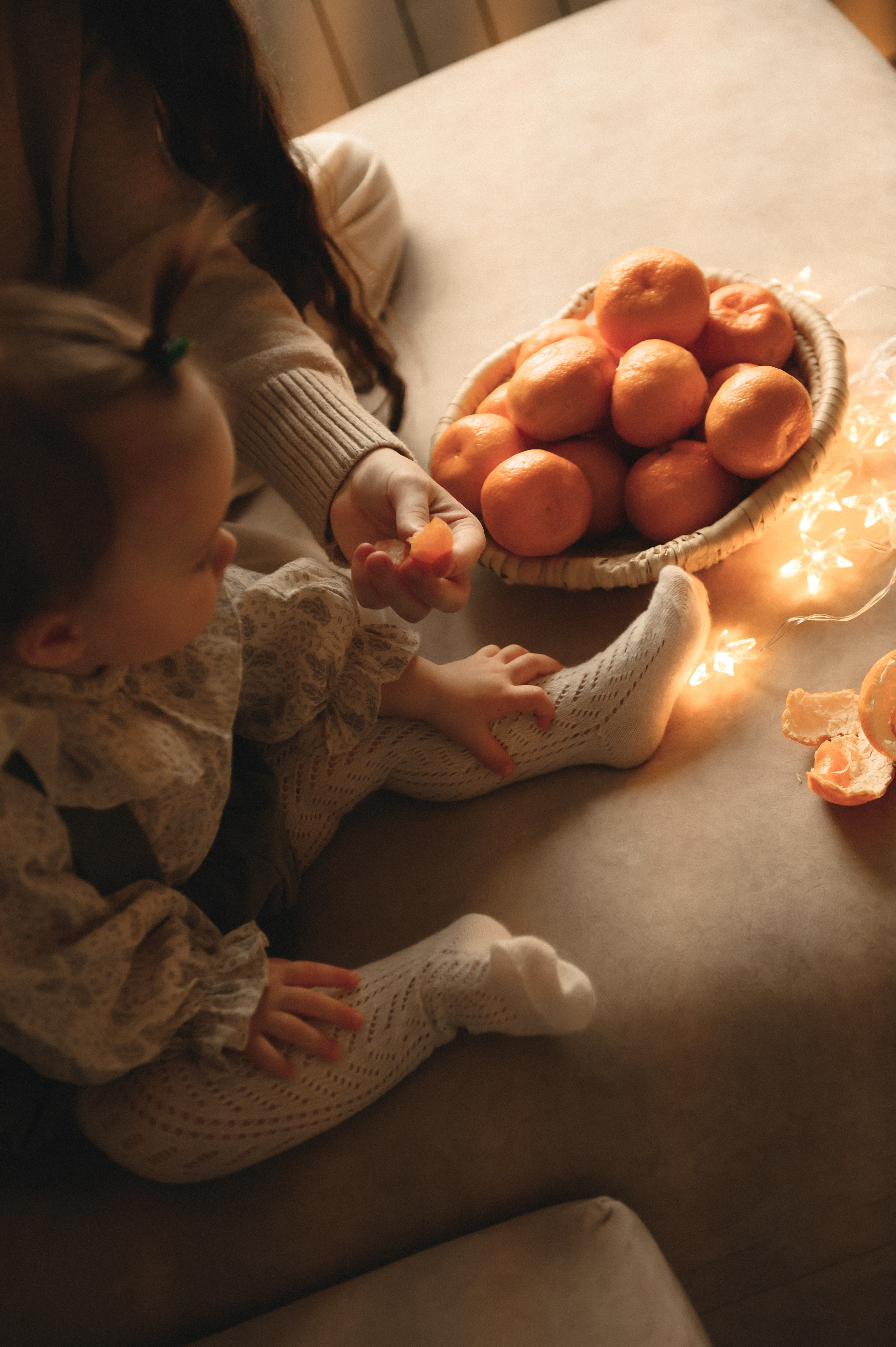 Уютный новый год!. Семейный фотограф в г. Ставрополь, Сорокина Мария