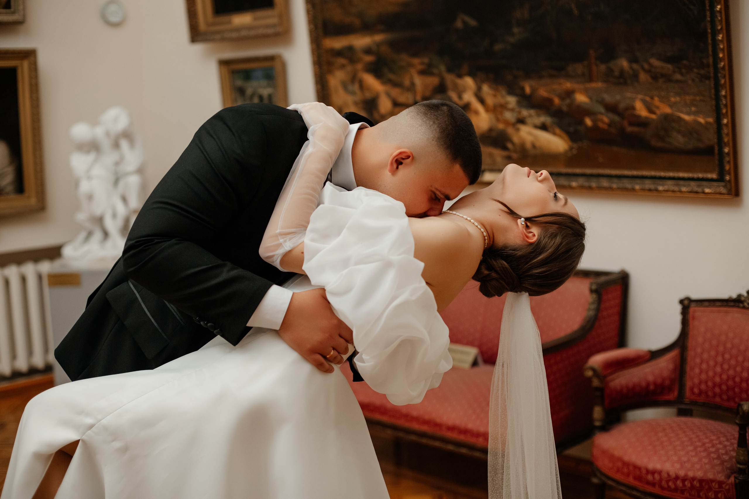 Свадьба Ангелины и Андрея