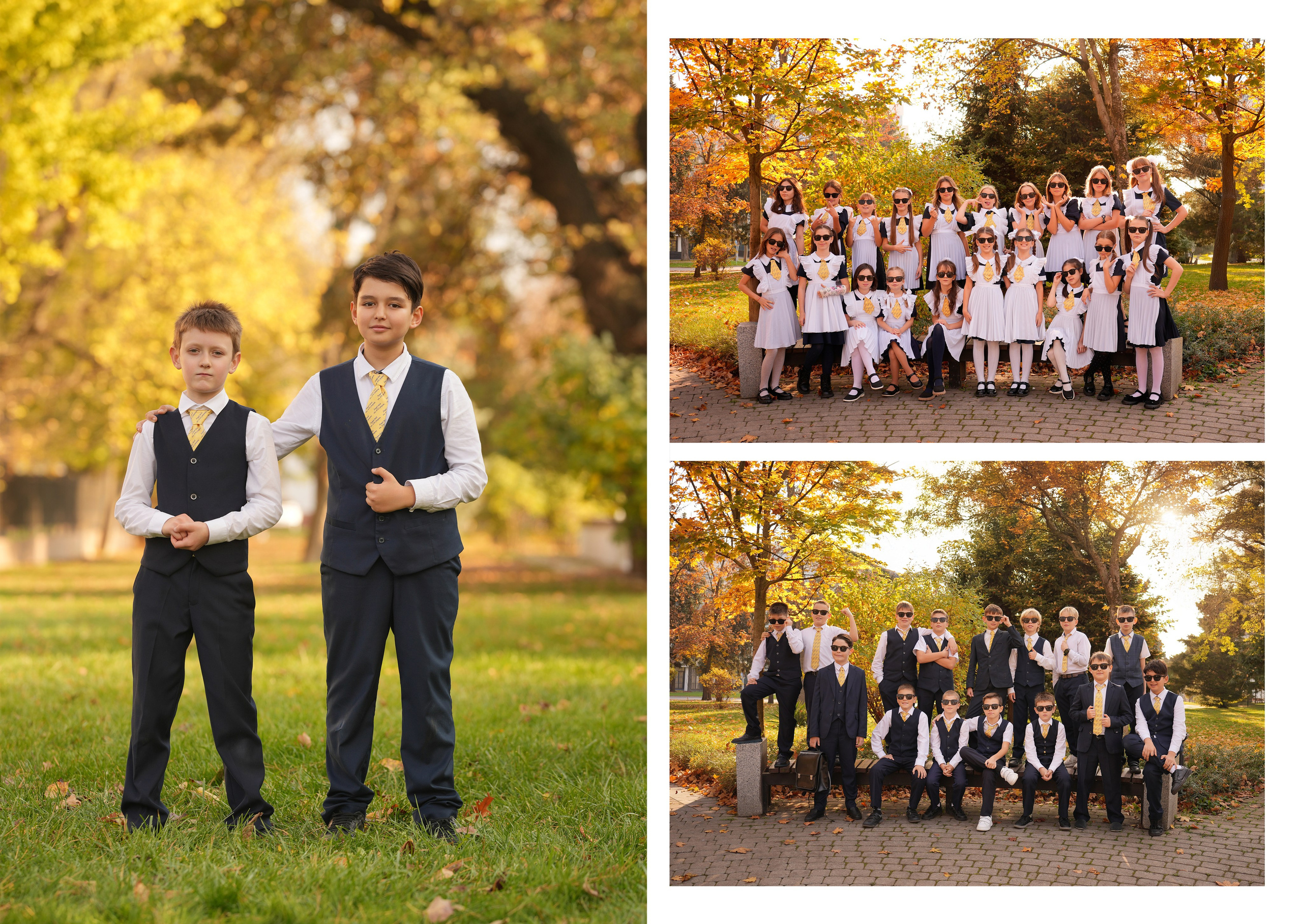 ЛИЦЕЙ 48 4 В. Красивый выпускной альбом в Краснодаре