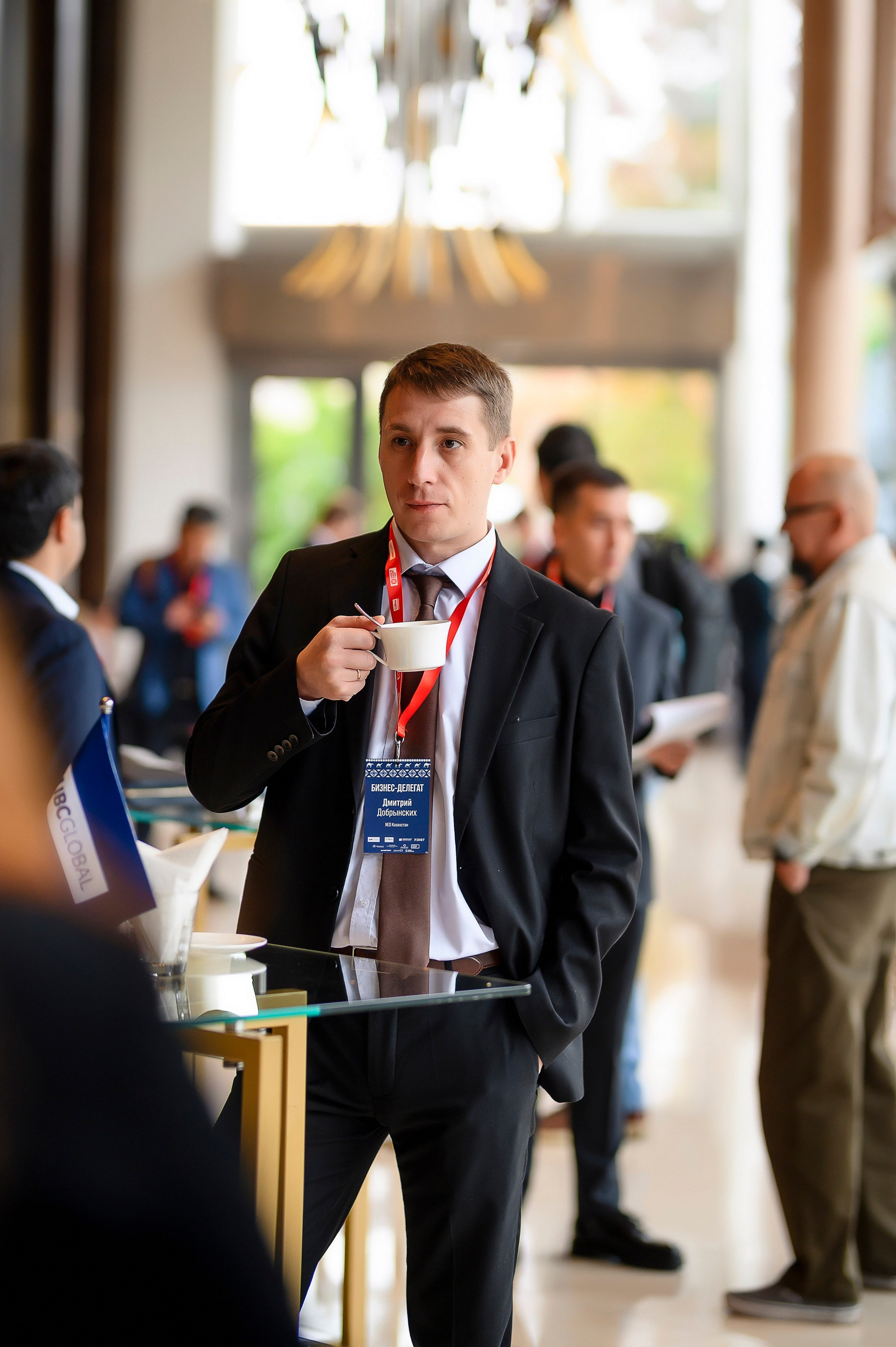 1 Central Asia Warehouse Summit. Интерьерный и репортажный фотограф в Алматы