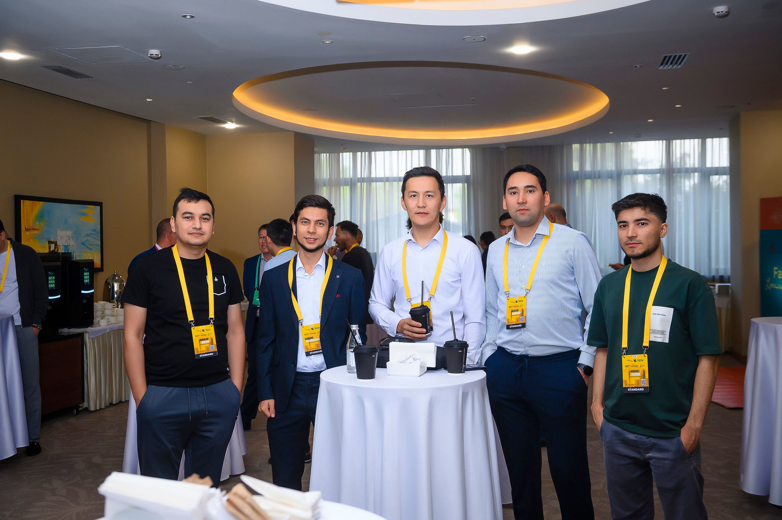 K-Tech 2025. Интерьерный и репортажный фотограф в Алматы