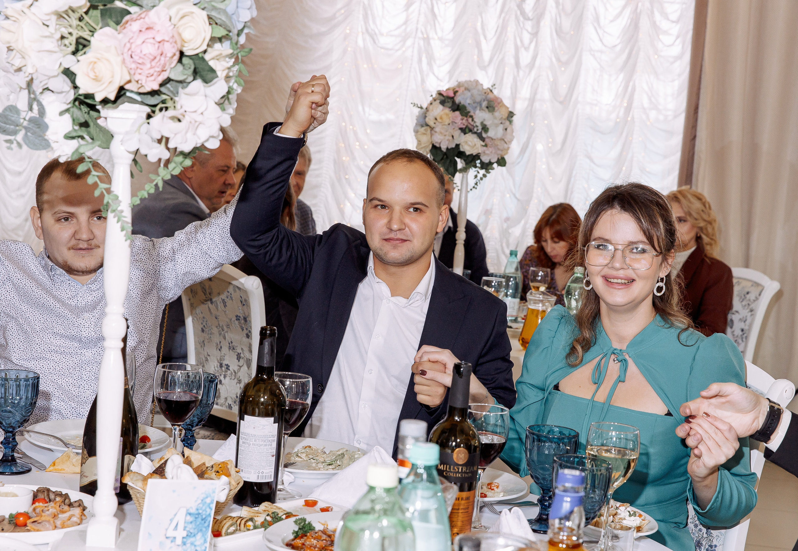 Владислава и Никита. Свадебный и семейный фотограф в Челябинске Юлия Ишимова