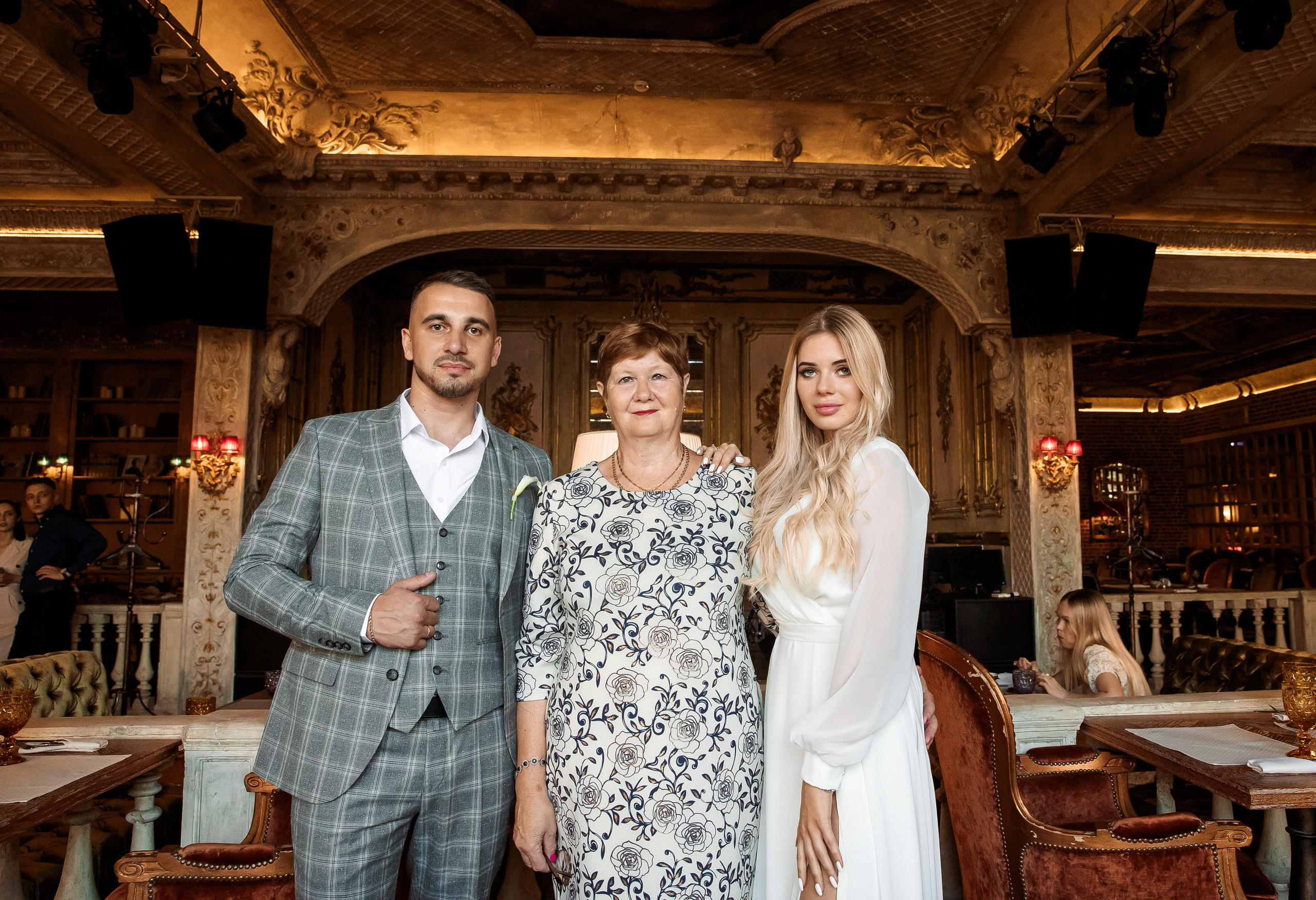 Кристина и Александр. Свадебный и семейный фотограф в Челябинске Юлия Ишимова