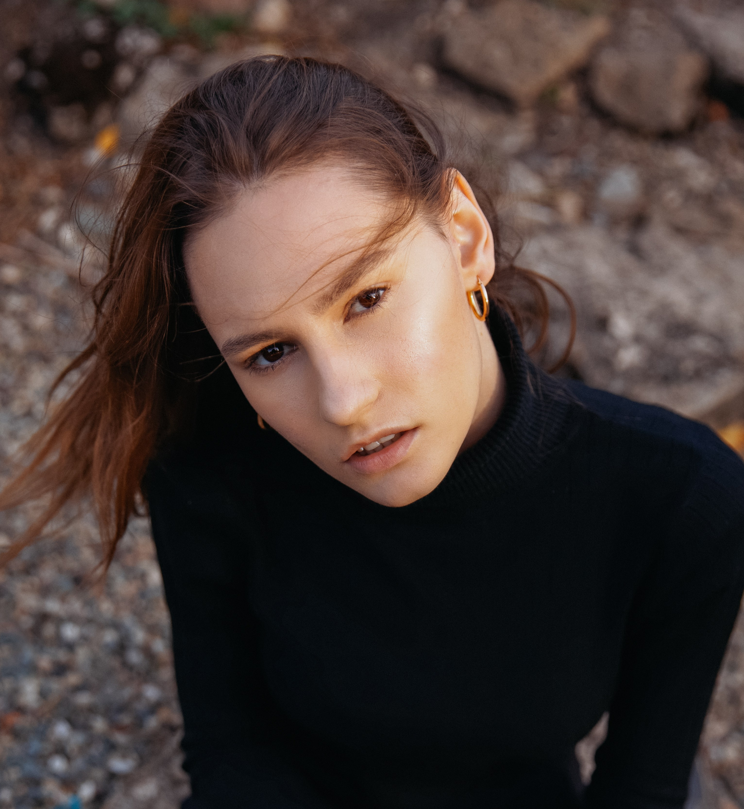 Between Seasons. Anastasia Lanina — Fashion & Portrait Photographer in Bodrum