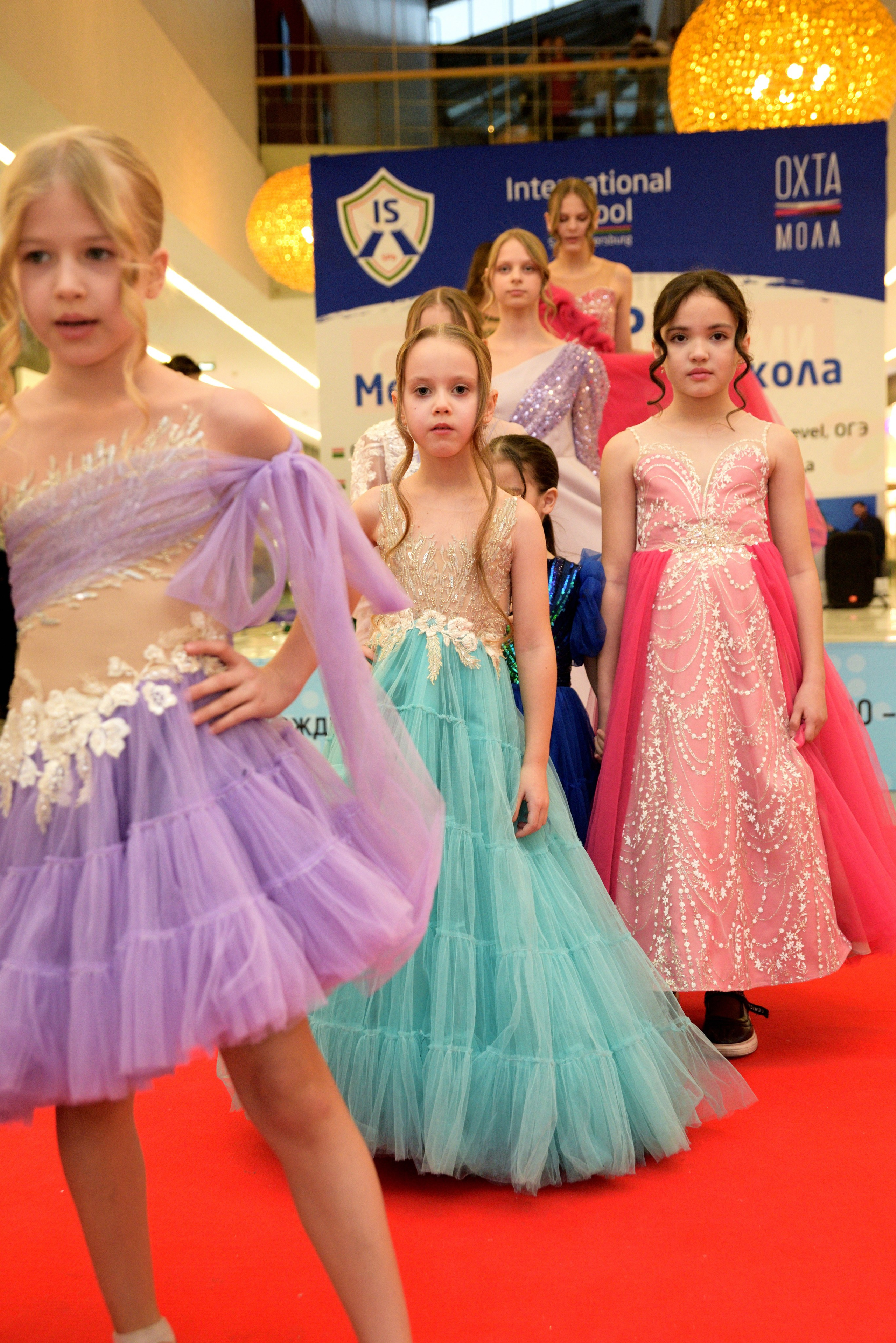 Kids Winter Party. Портретный фотограф Санкт-Петербург Владимир Веселов