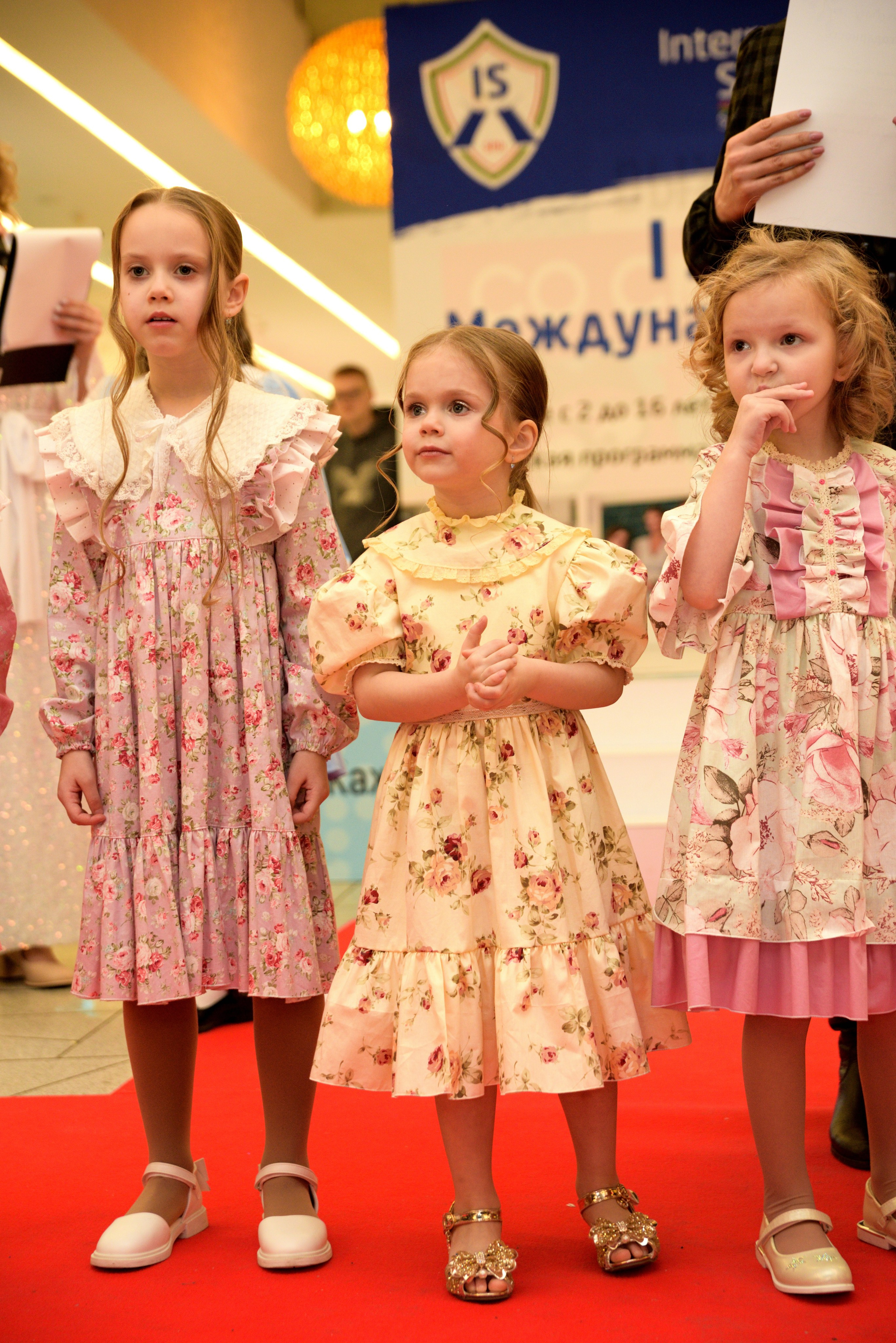Kids Winter Party. Портретный фотограф Санкт-Петербург Владимир Веселов
