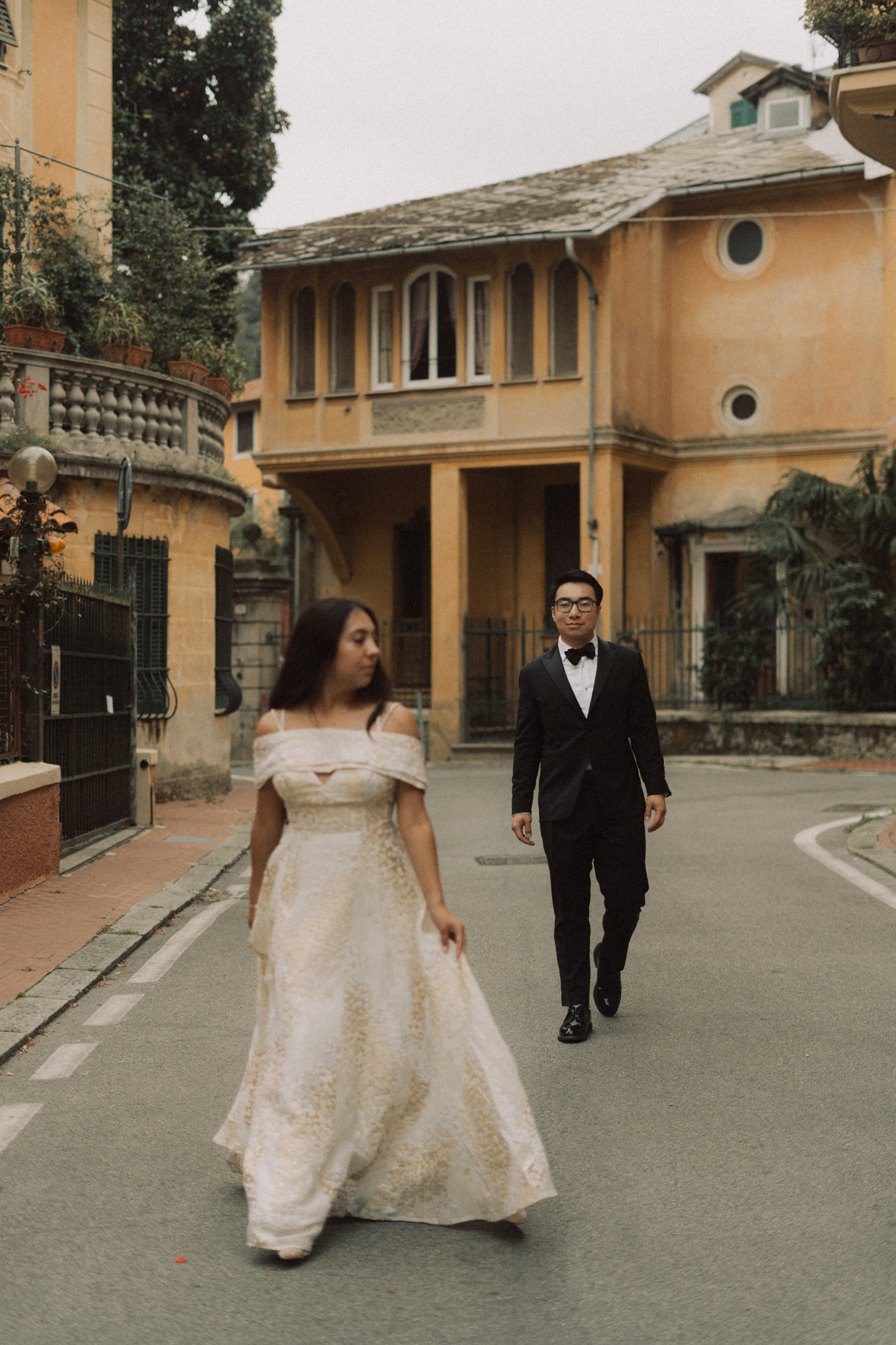 A&I, Santa Margherita