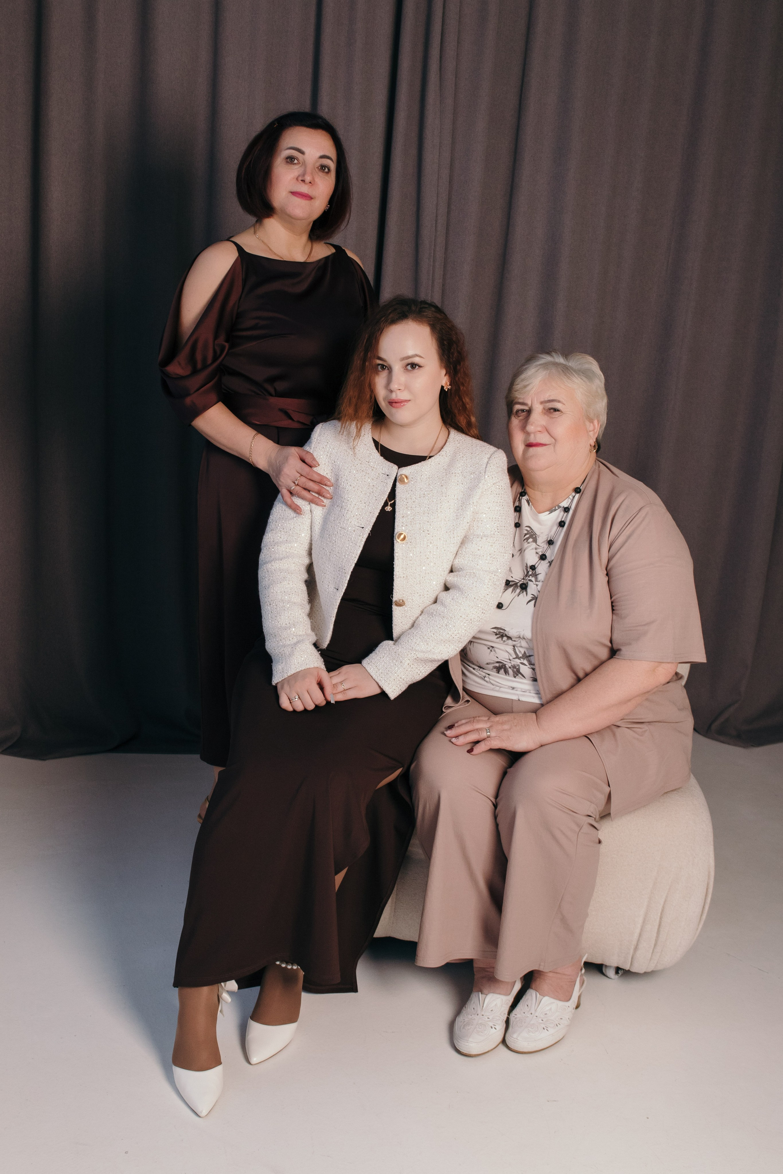 Красивые женщины. Фотограф Елена Балакина (Челябинск)