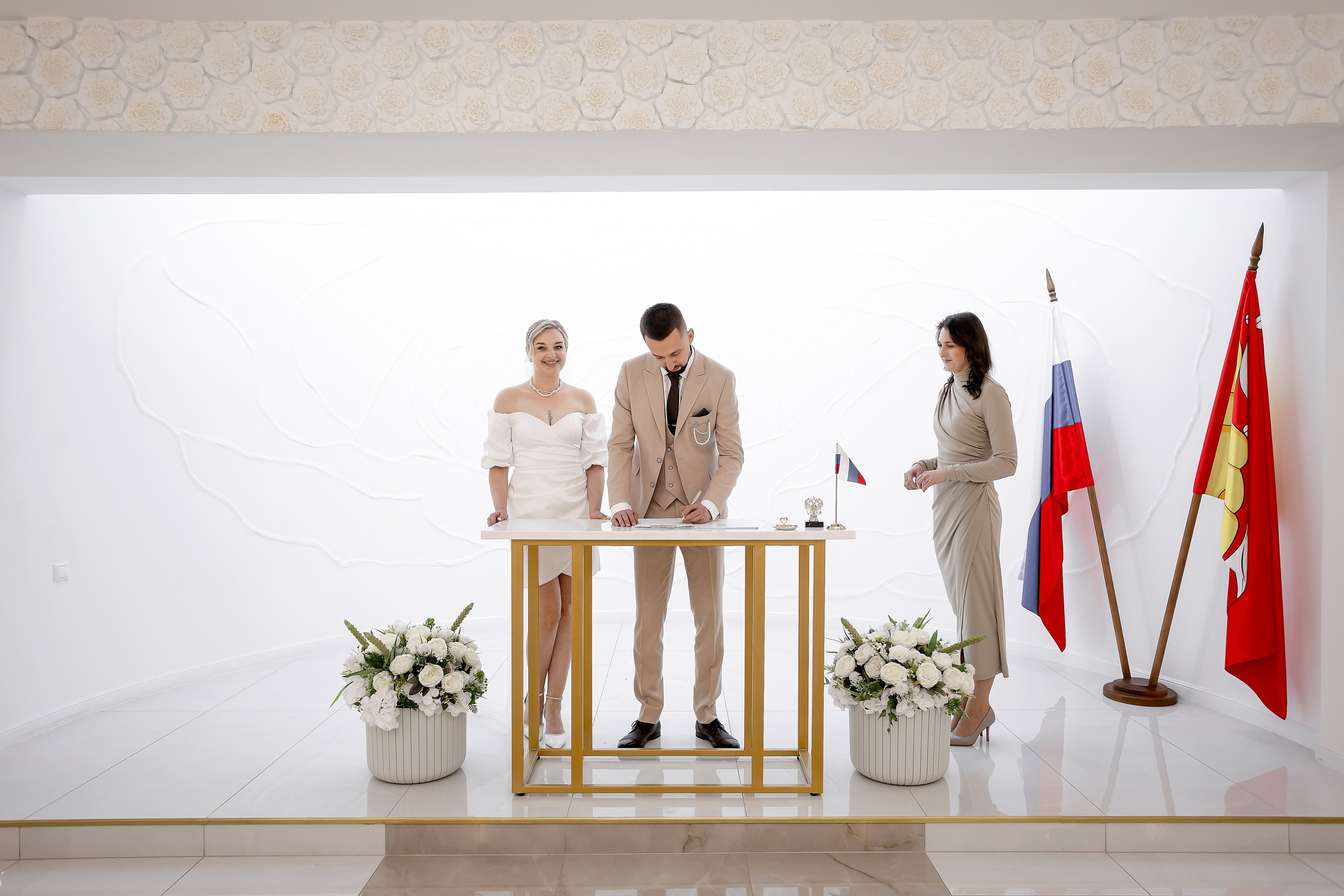 ЕВГЕНИЙ И КСЮША. Свадебный фотограф в Воронеже Ирина Кривцова