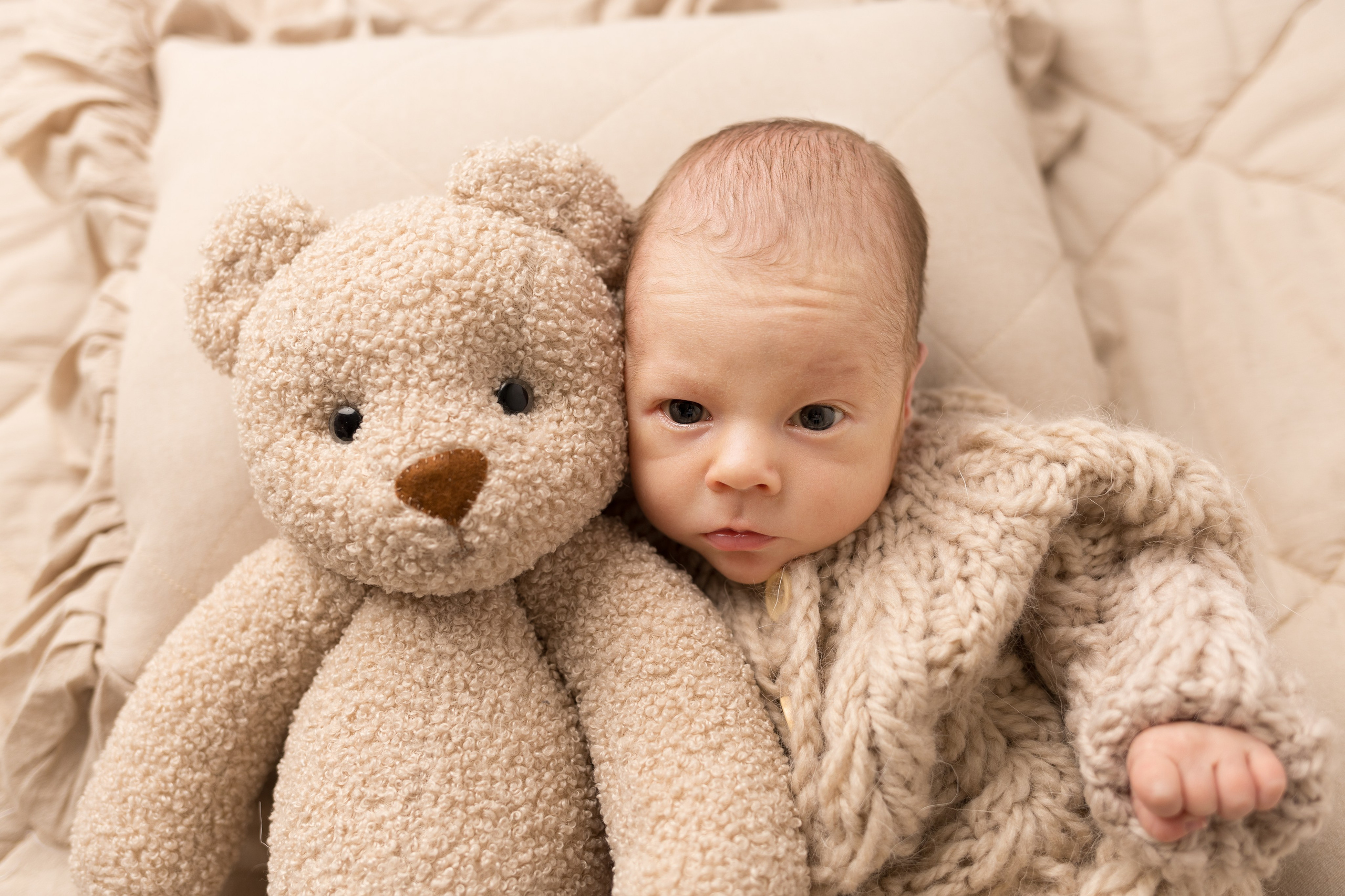 Михаил. Фотограф новорожденных, детский фотограф в г. Оренбурге Екатерина Козлова