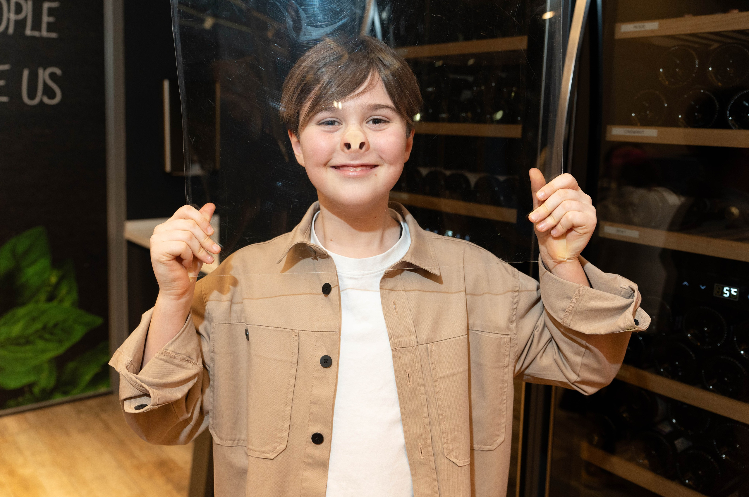 KIDS HBDY. Фотограф Дмитрий Алехин. Репортажная съемка мероприятий в Москве