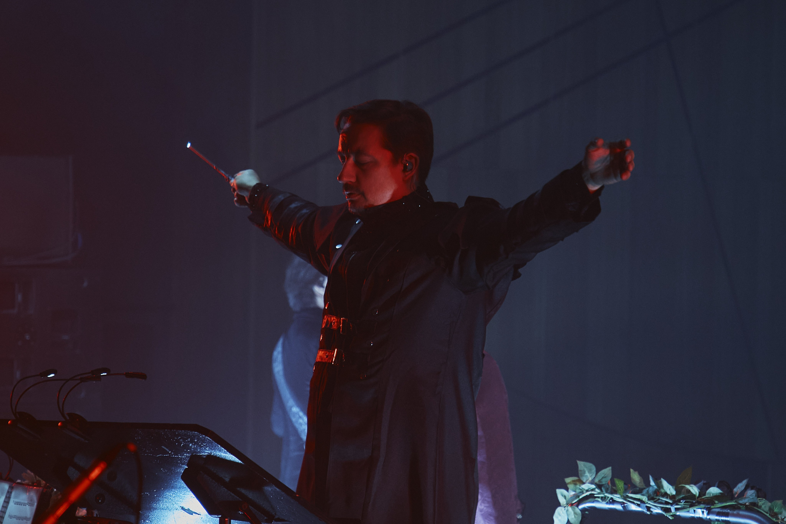 Saphath. «Симфония пепла»