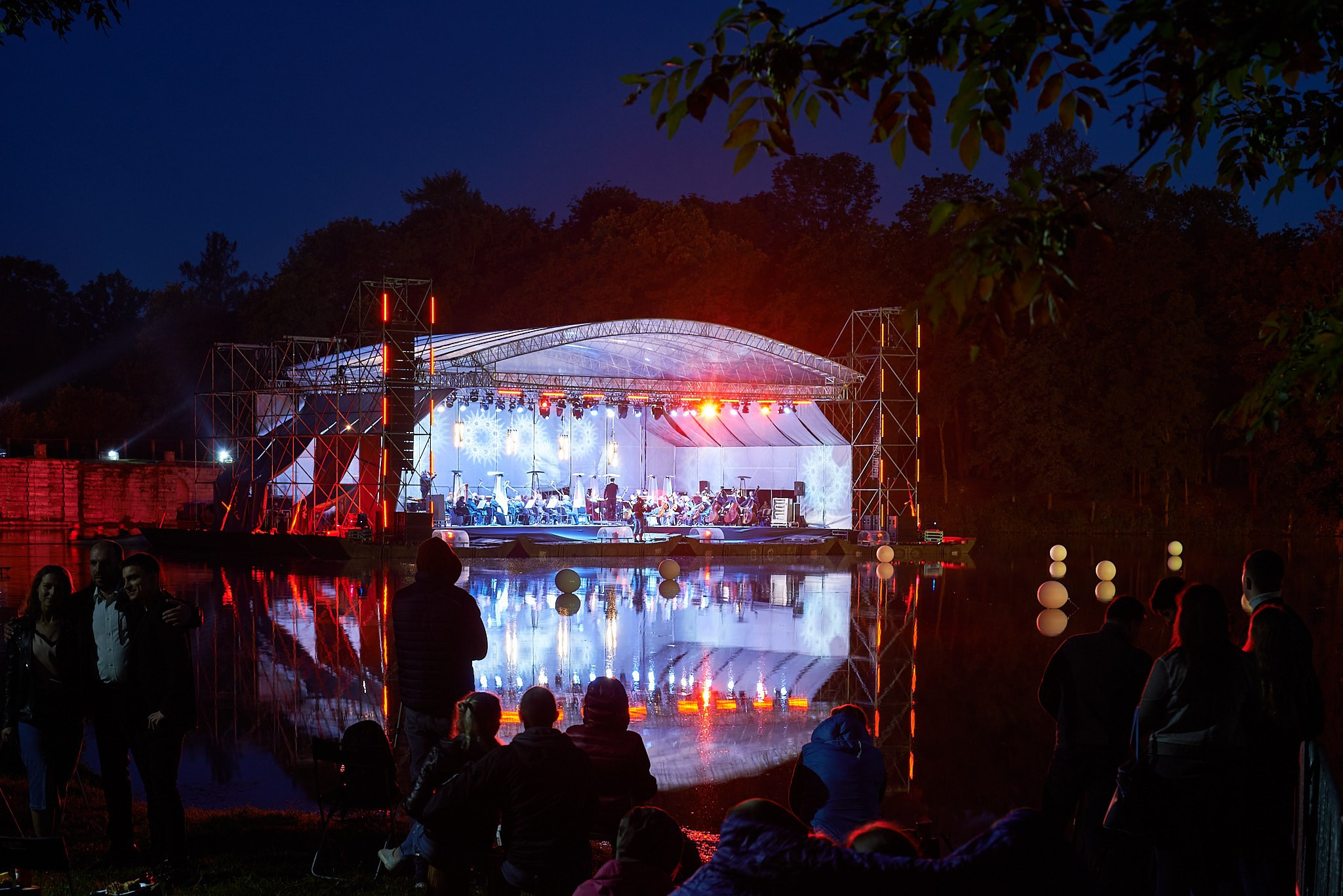 Ночь музыки 2019. Иван Ступа, репортажный фотограф в Санкт-Петербурге и Ленинградской области
