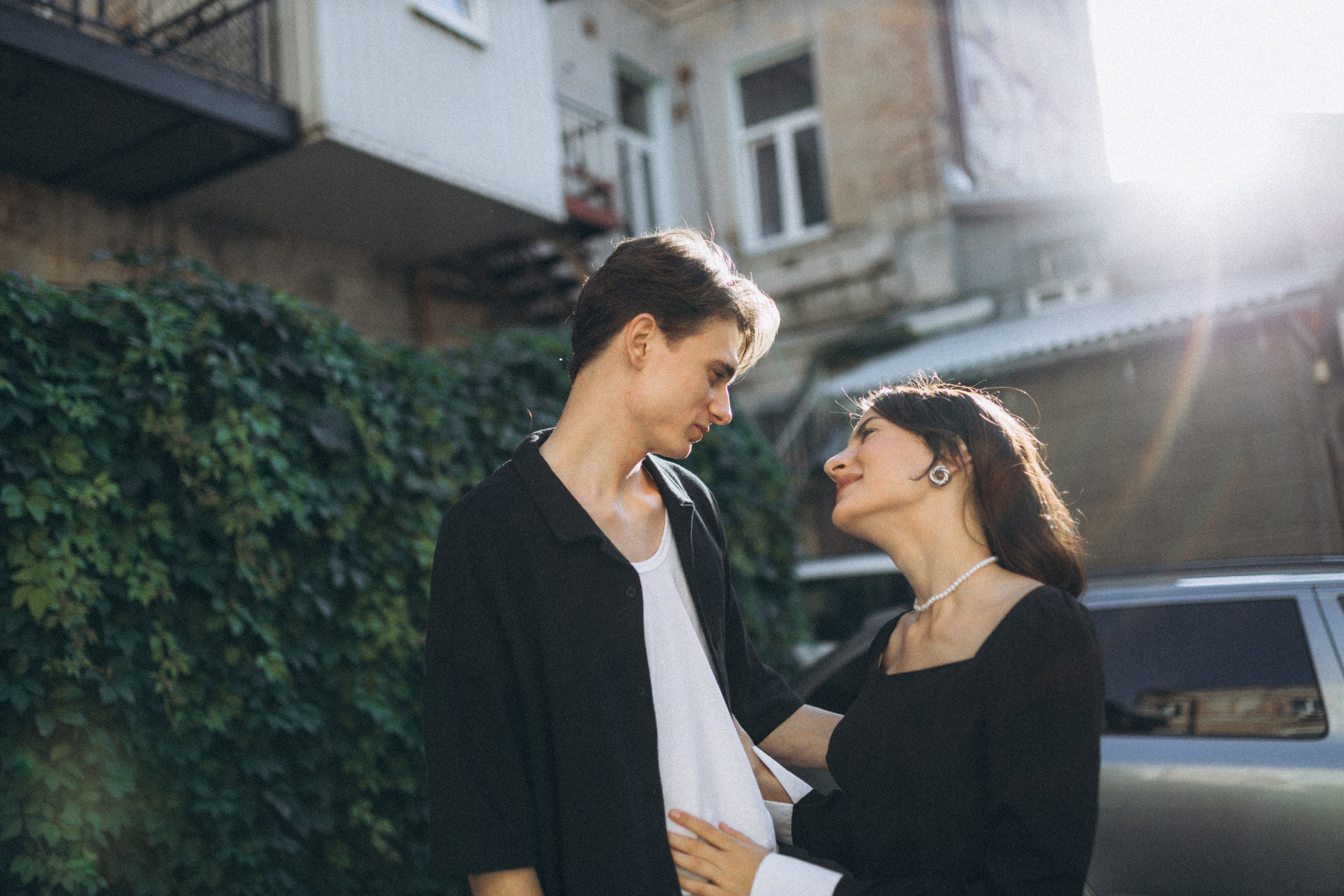 Лиза & Сережа. Семейный фотограф и фотограф на роды в Ростове-на-Дону Мухина Виктория