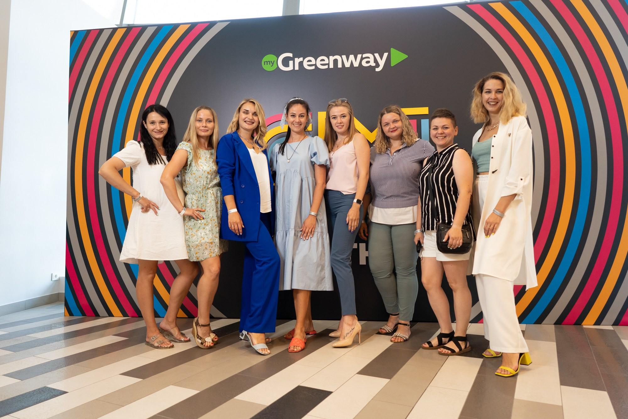 Greenway. Фотограф Саша Блюз