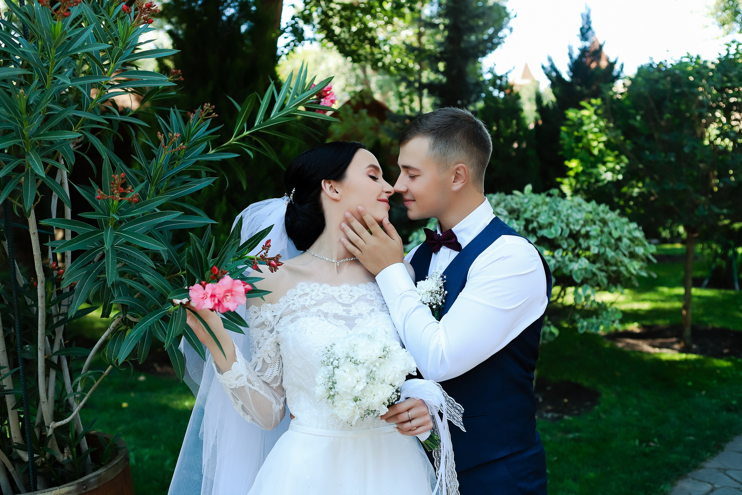 Максим и Дарья. Свадебный фотограф Евгения Фролова г. Каменск-Шахтинский, Донецк, Ростов