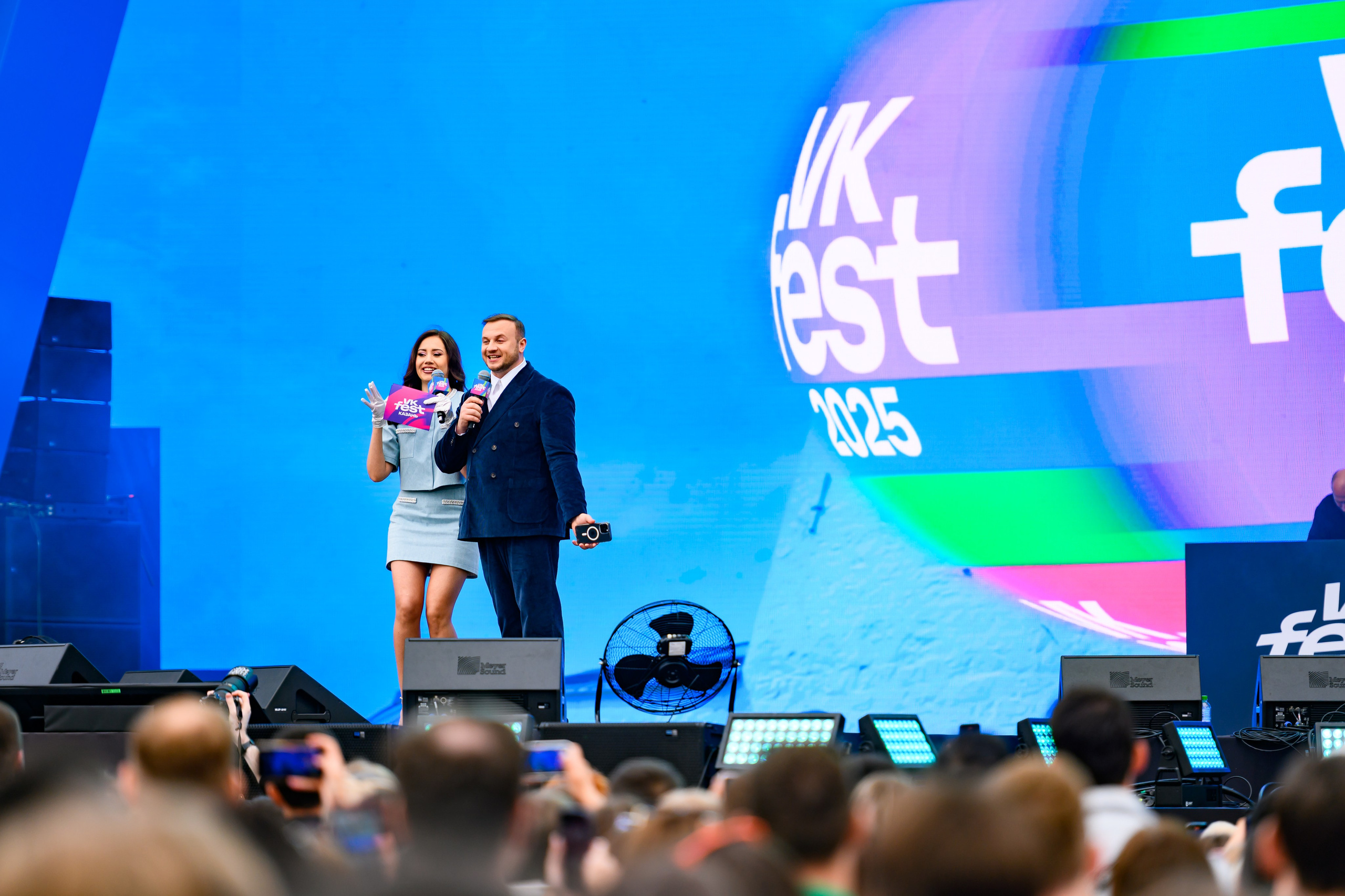 KazanVKfest25 для СИБУР. Фотограф в Казани Адель Гайнуллин