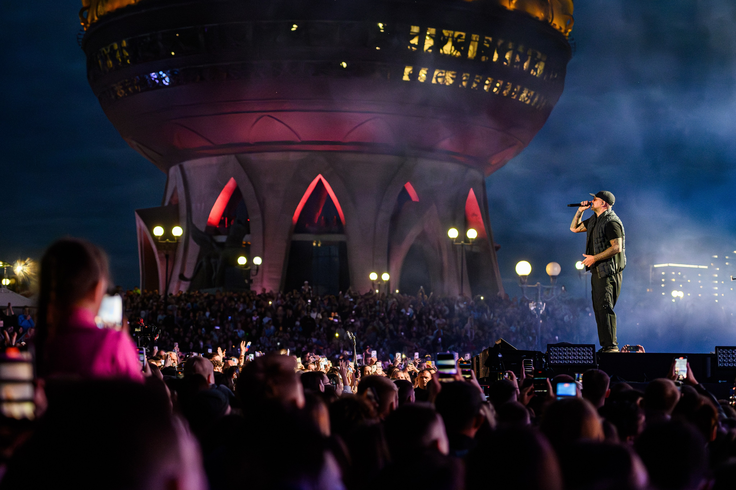 KazanVKfest25 для СИБУР. Фотограф в Казани Адель Гайнуллин