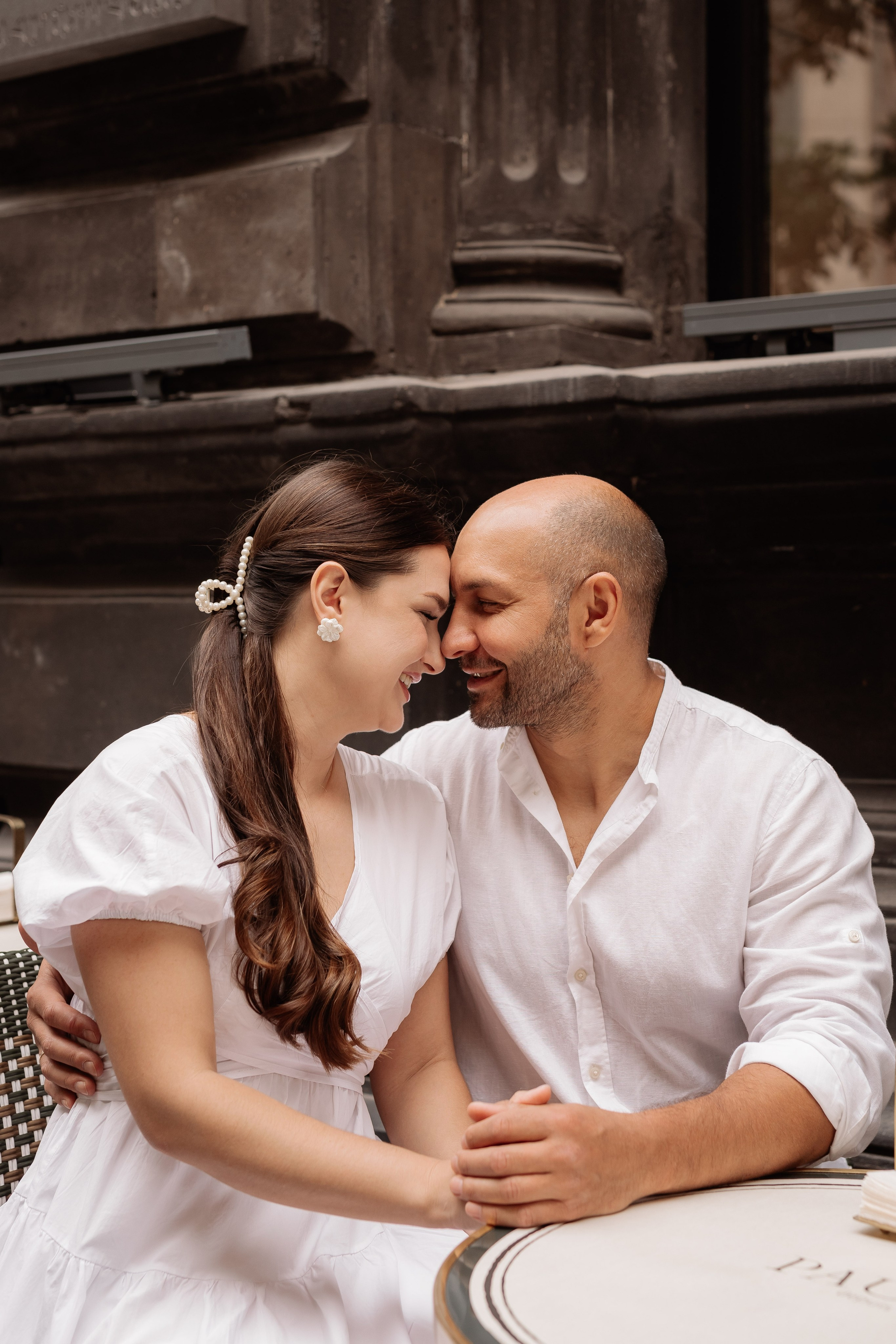 Vladimir & Nina. Фотограф и ретушер. (Армения/Россия)