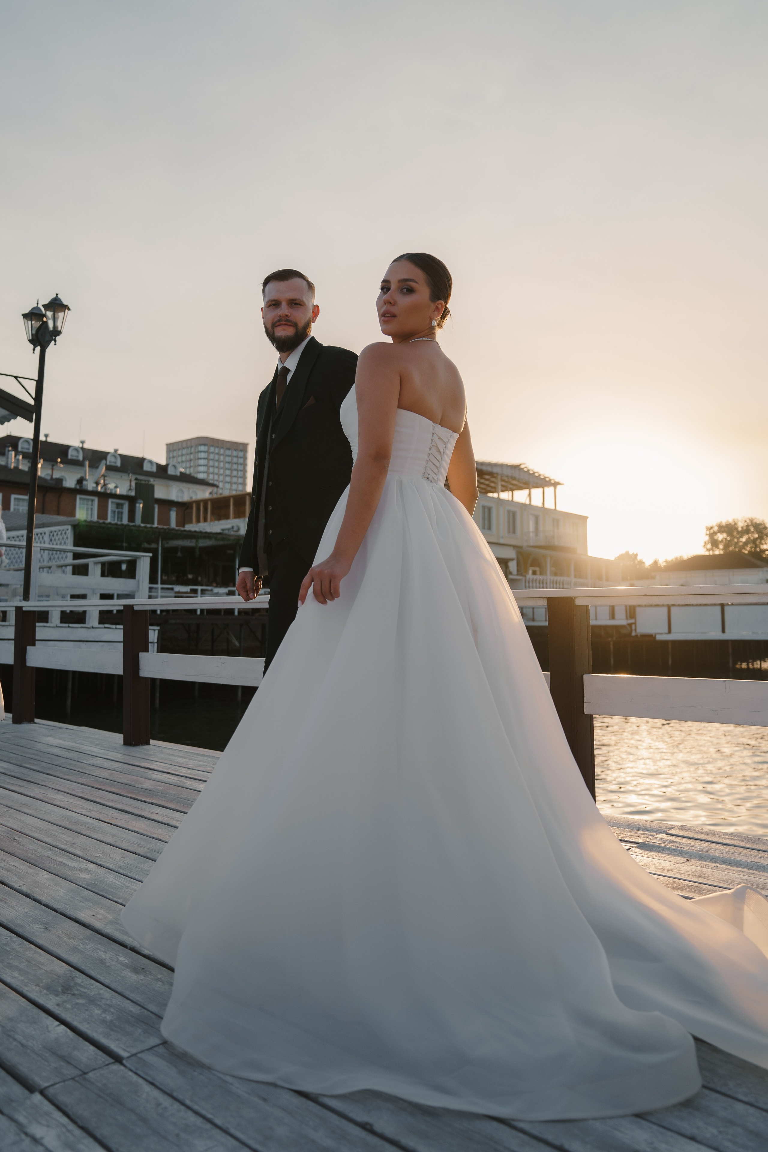 Иван и Анастасия. Свадебный и репортажный фотограф Ростов-на-Дону Алексей Гуль