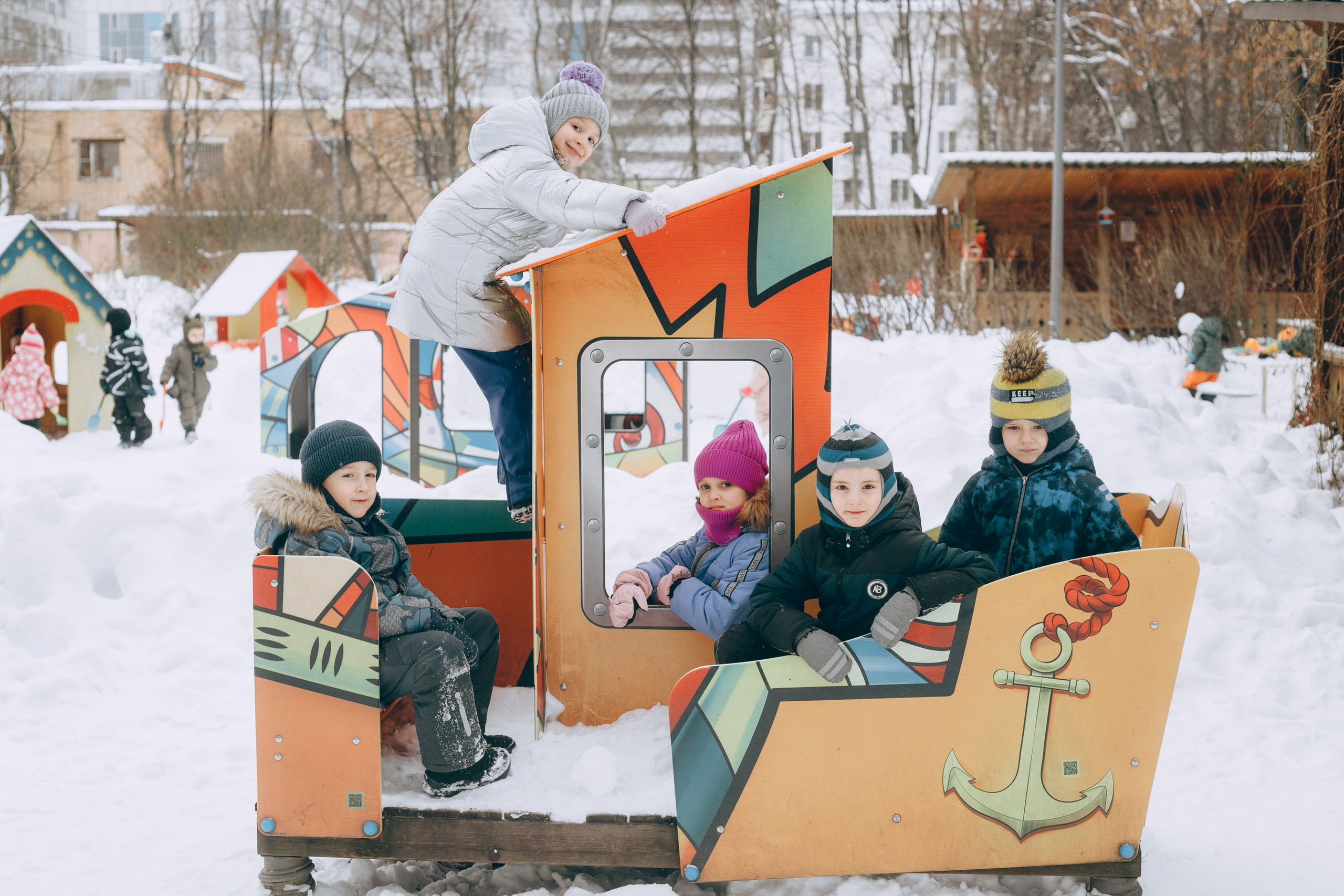 Выпускной альбом. Детский сад. Дарья, фотограф, Москва