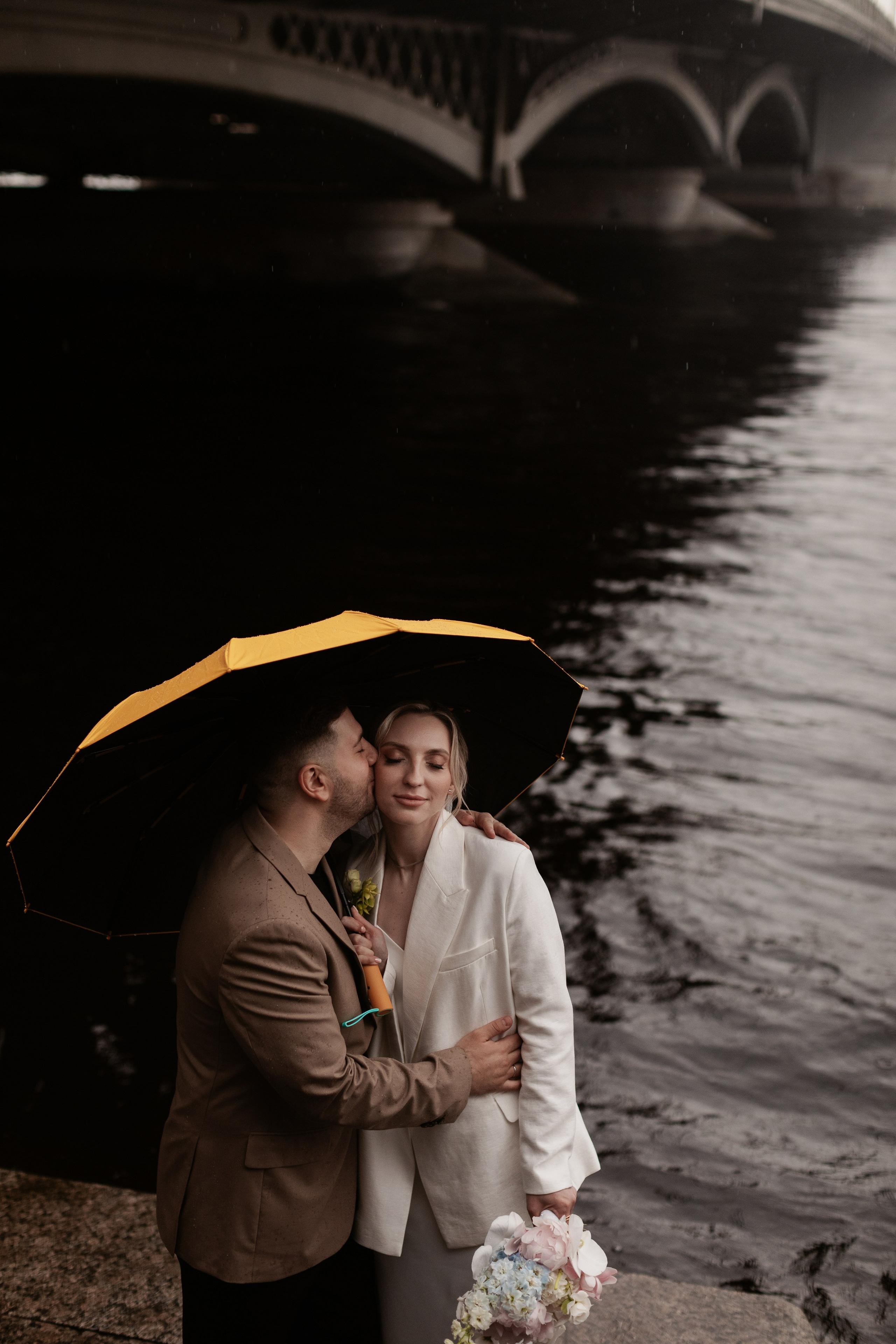 Георгий и Яна. Свадебный и портретный фотограф