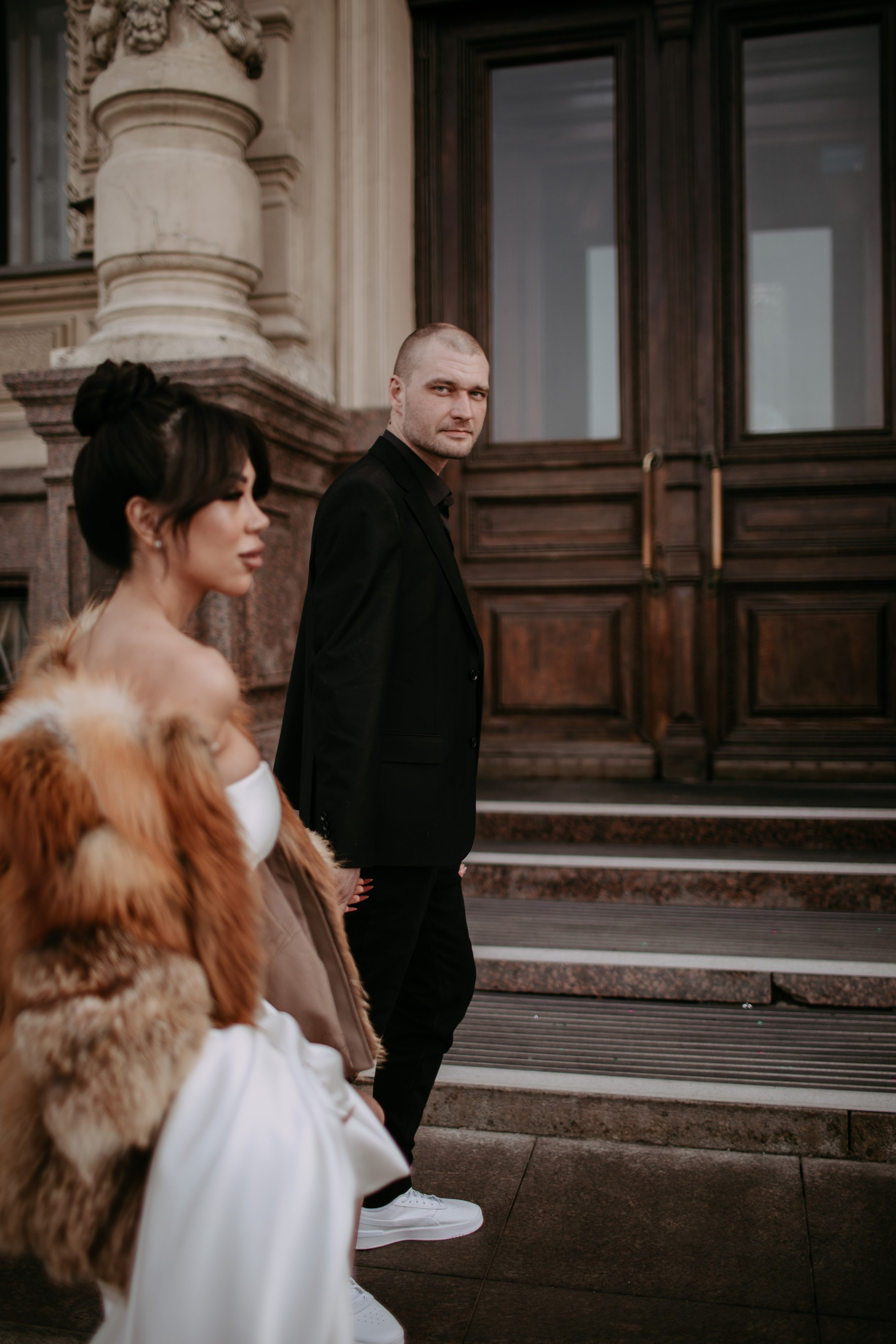 Данил и Екатерина. Свадебный и портретный фотограф