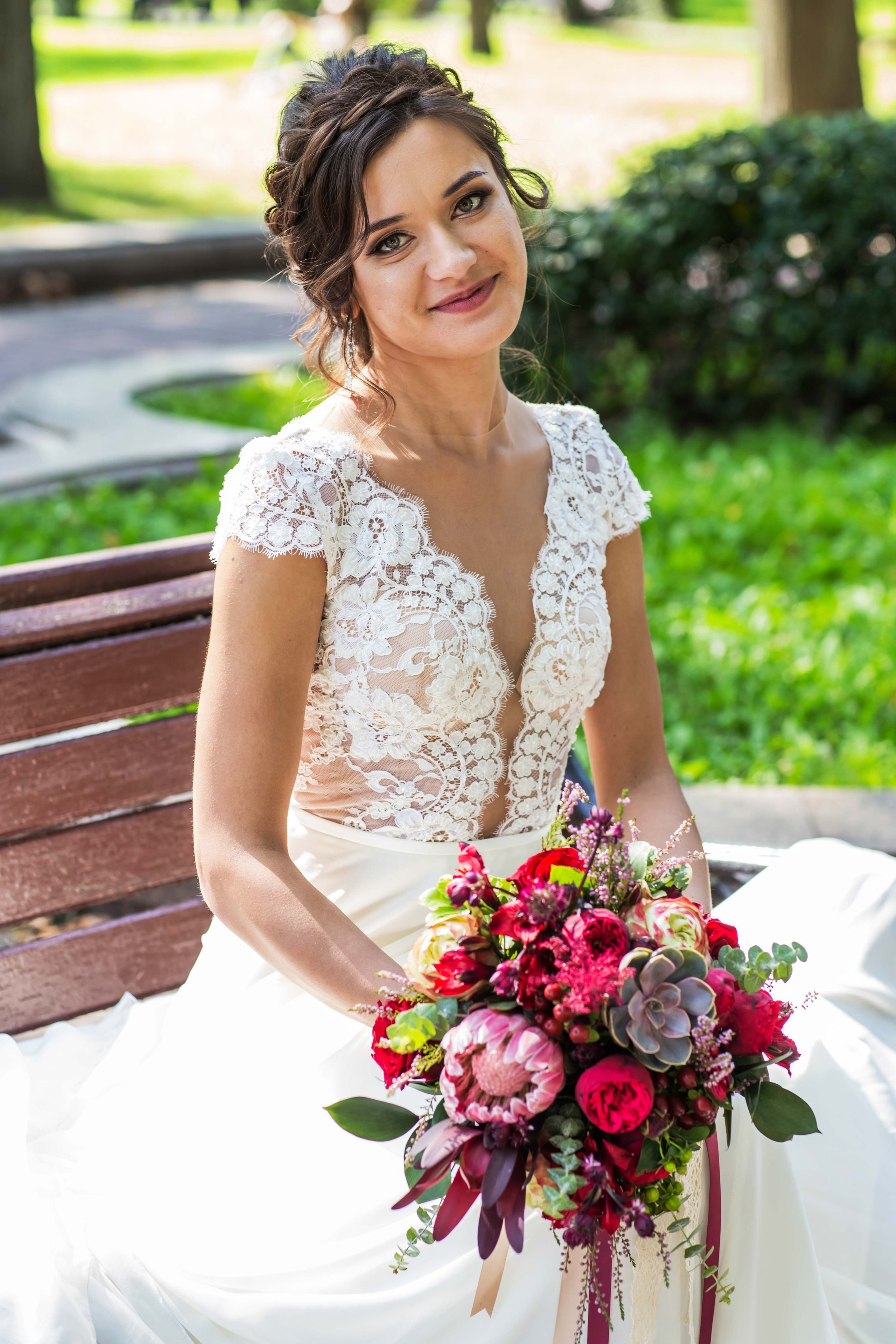 Свадебная фотосессия Александра и Кристины. Видеограф на свадьбу Минск Андрей Щербо