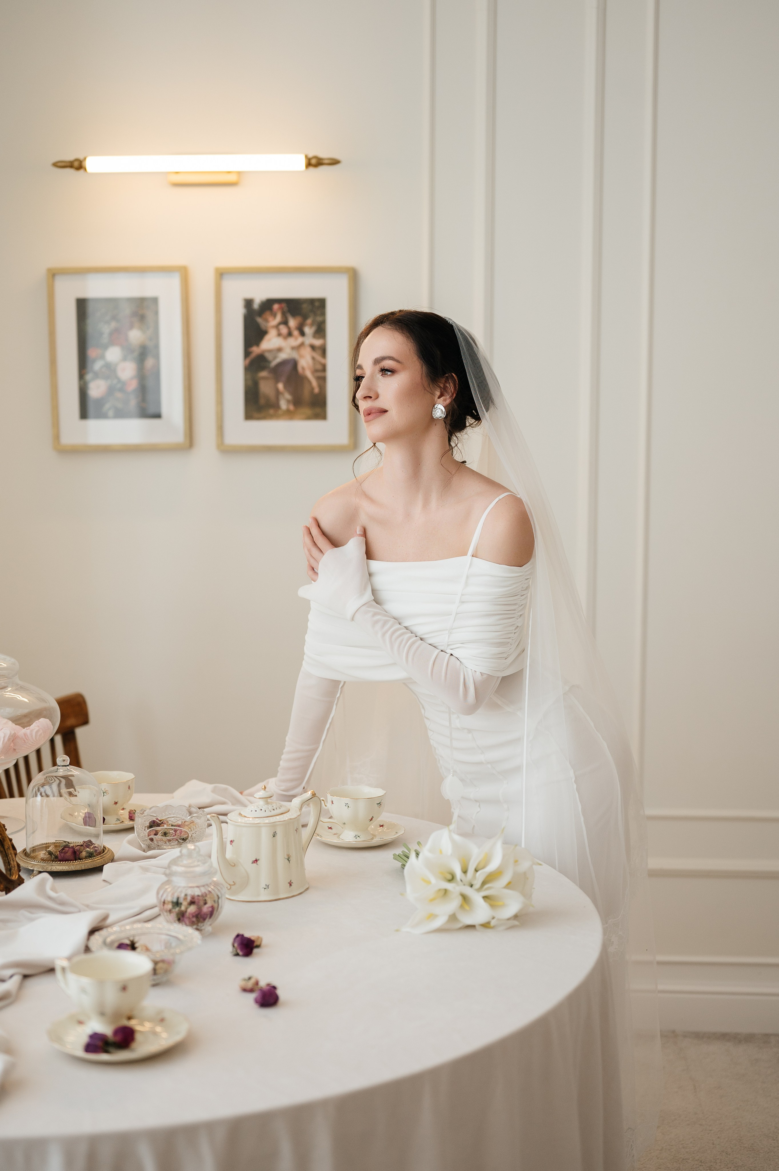 Утро невесты. Свадебный и семейный фотограф в Краснодаре Алина Мельник