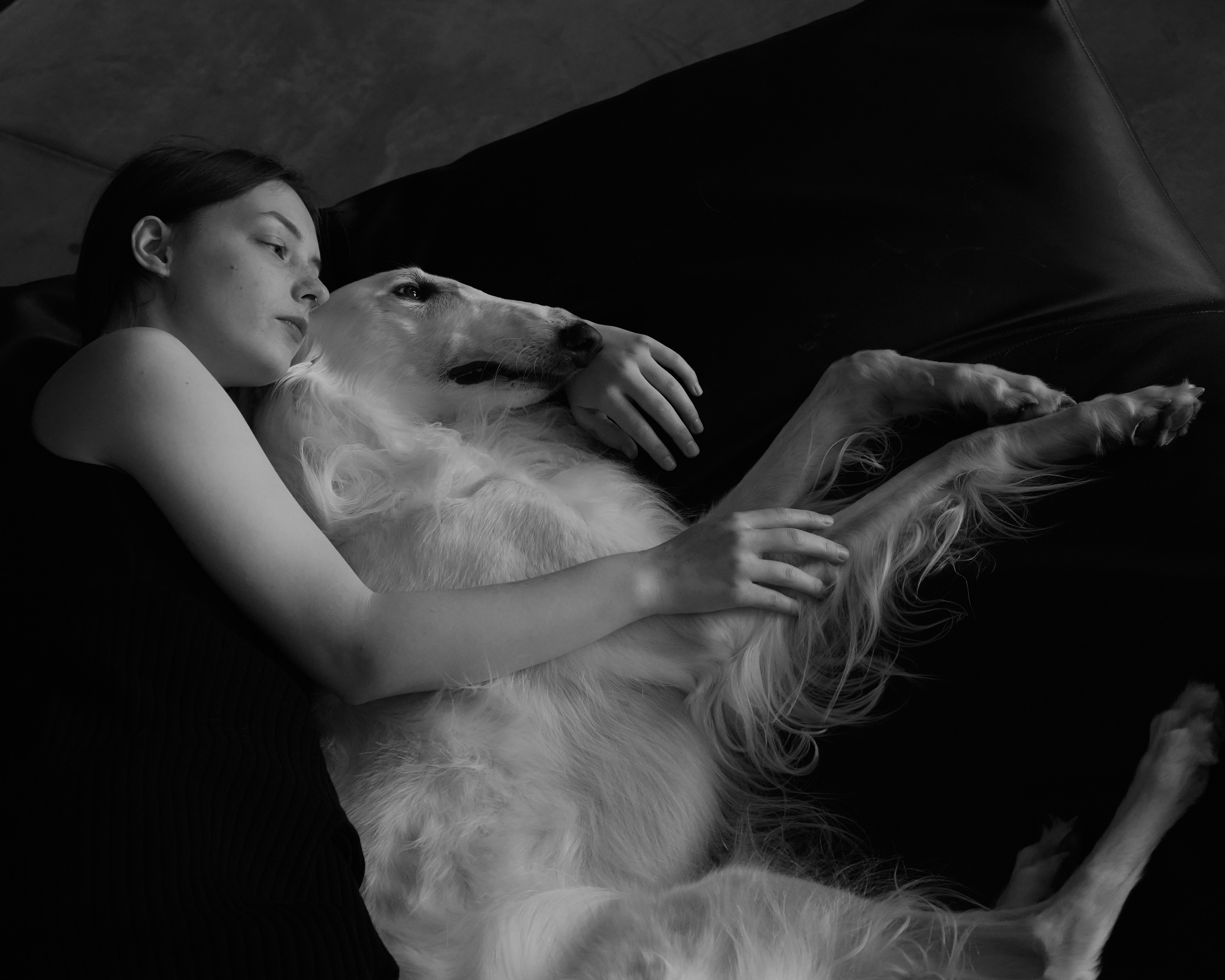 Anya & Uno. Katyavasileva