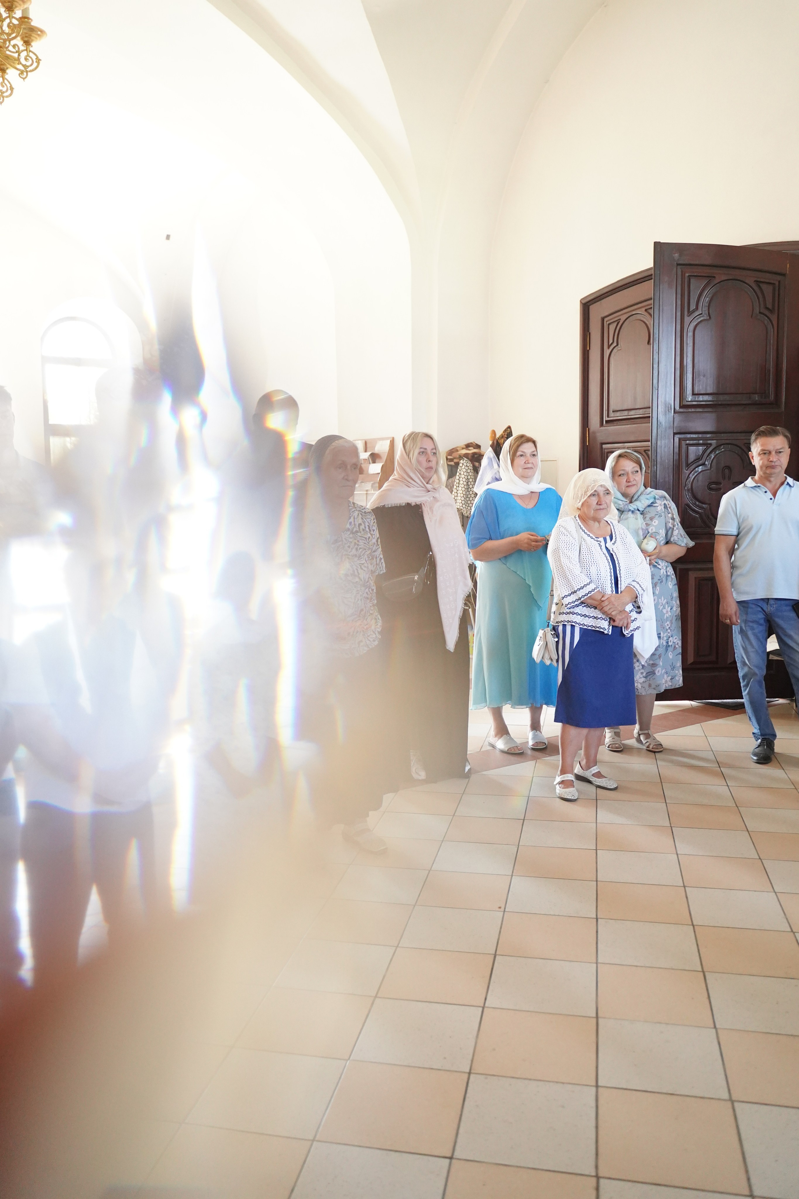 Miroslav’s christening. Katyavasileva