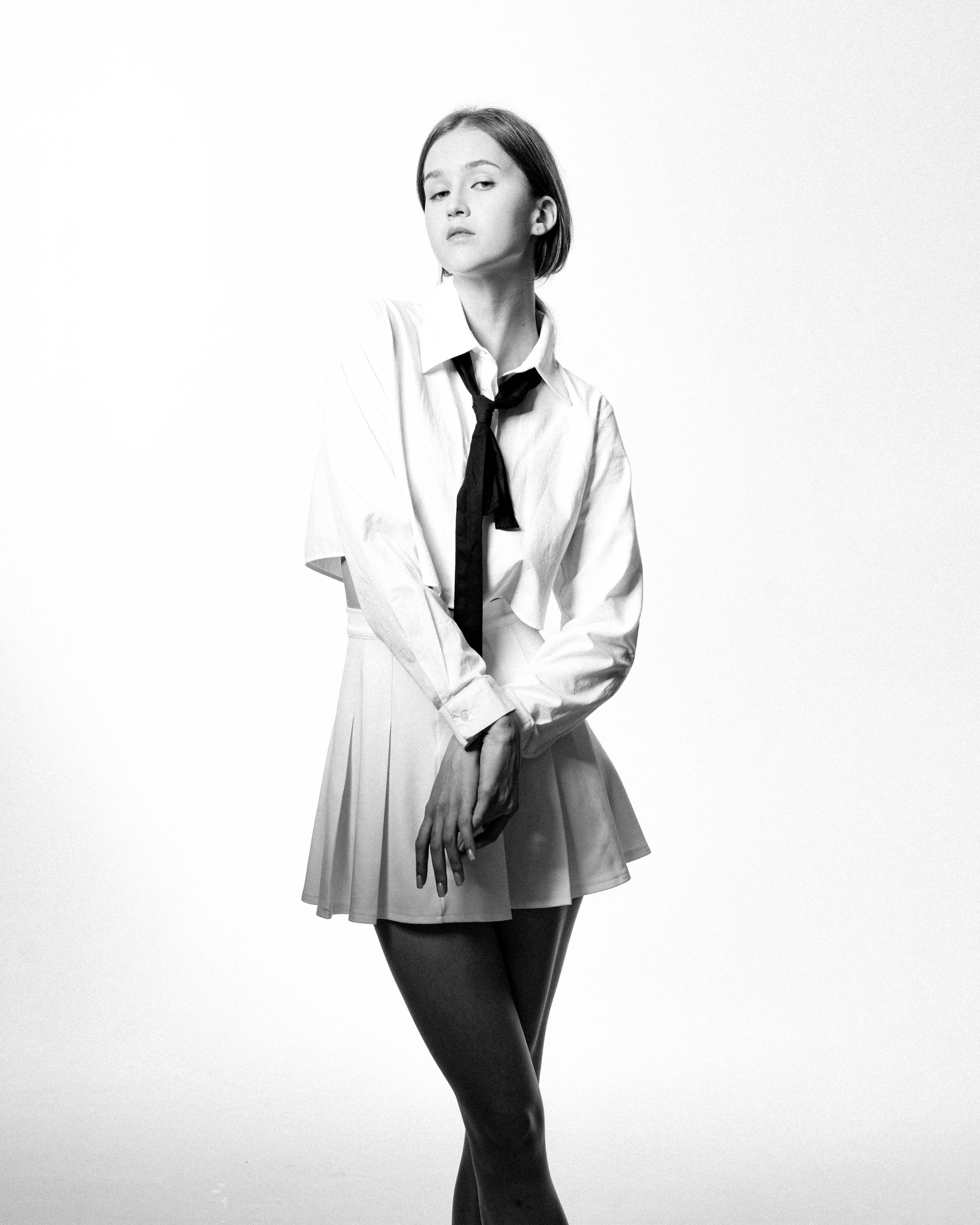 Anna Sh. Modeling agency TM MODELS