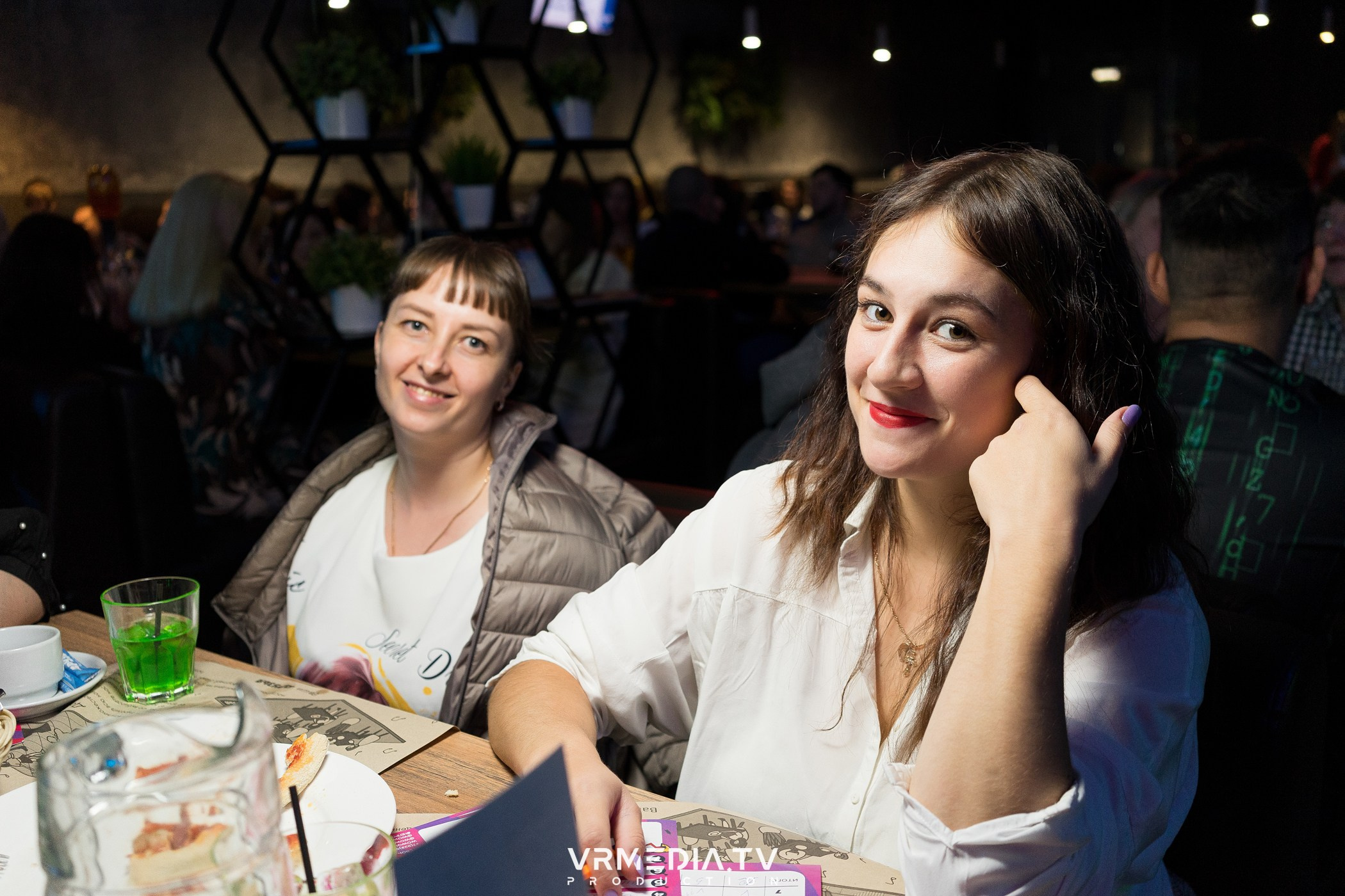 WoW QuiZ в баре «Друзья»