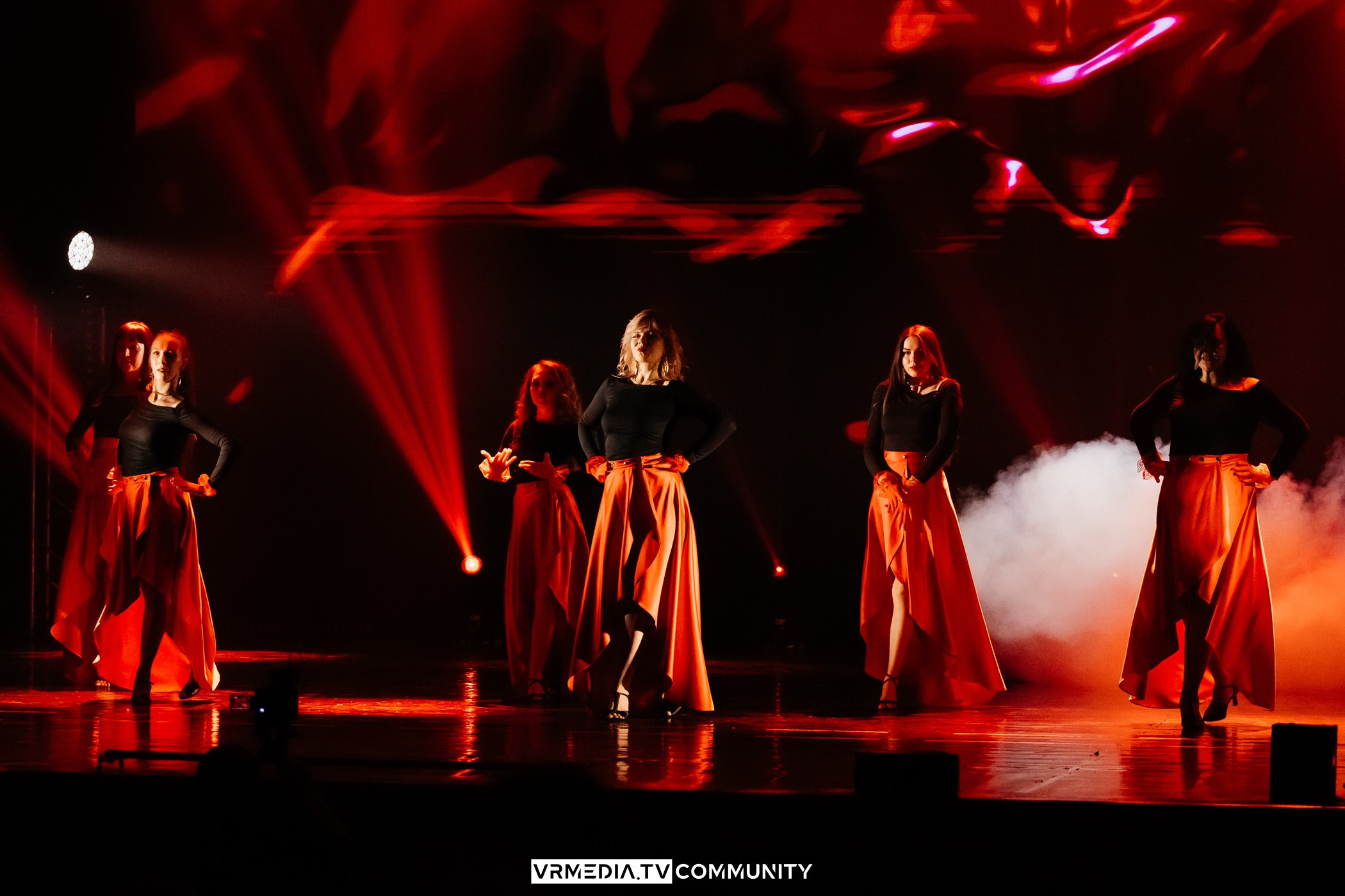 Отчетный концерт Дома танцев «House of dance»