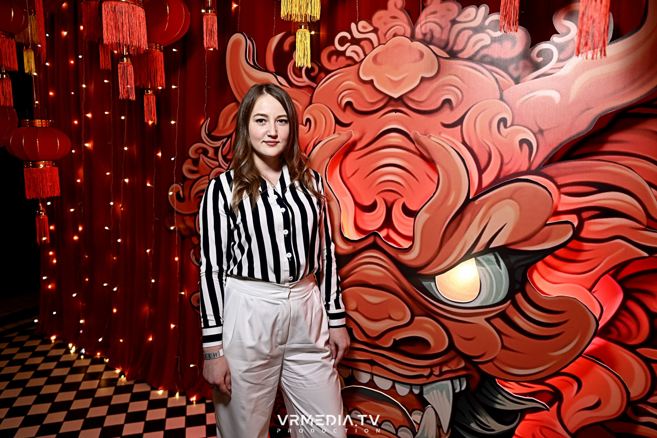 Новогодний вечер в ресторане «Мюнхен»