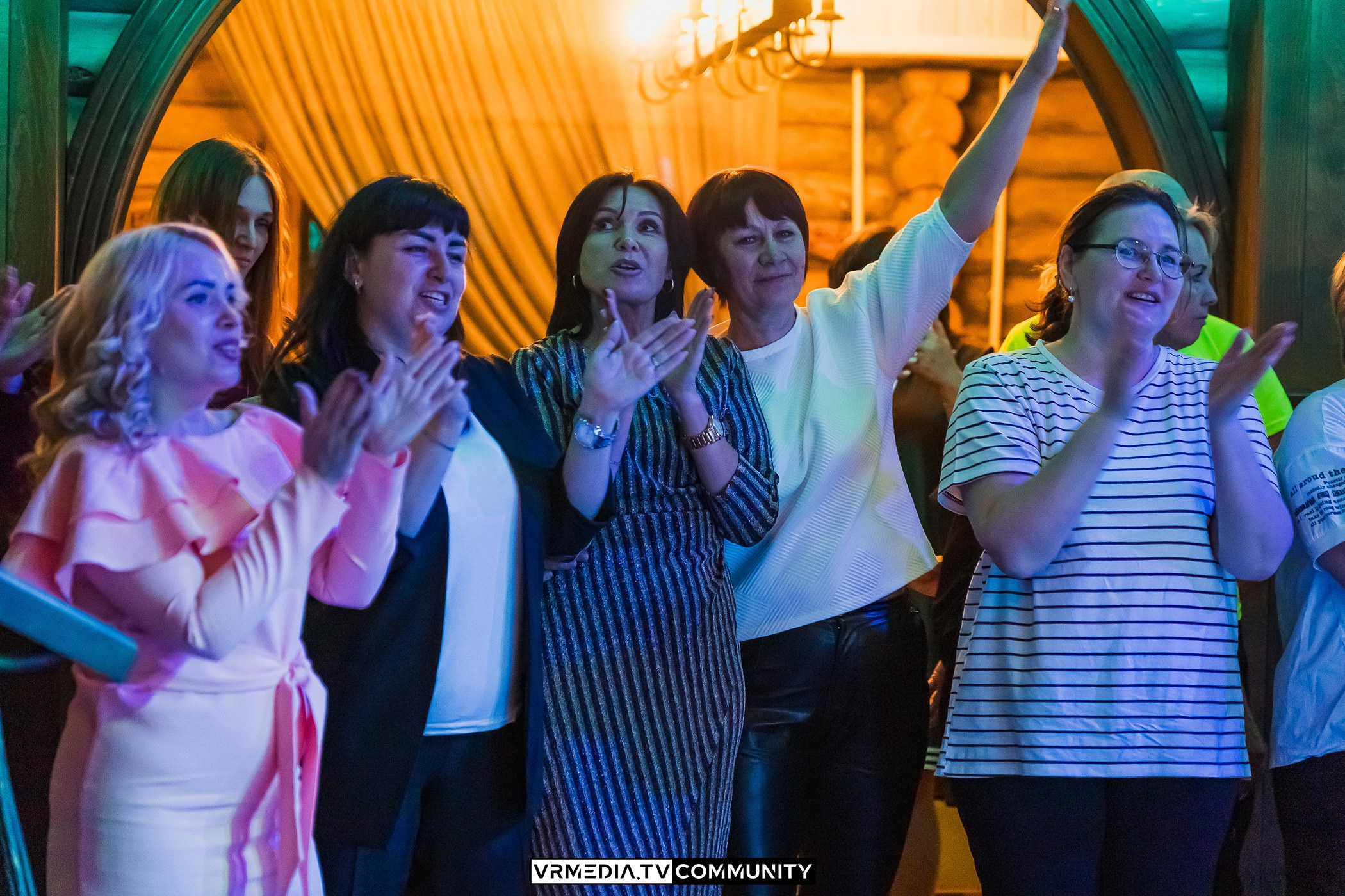 Международный женский день в кафе «У Петровича»