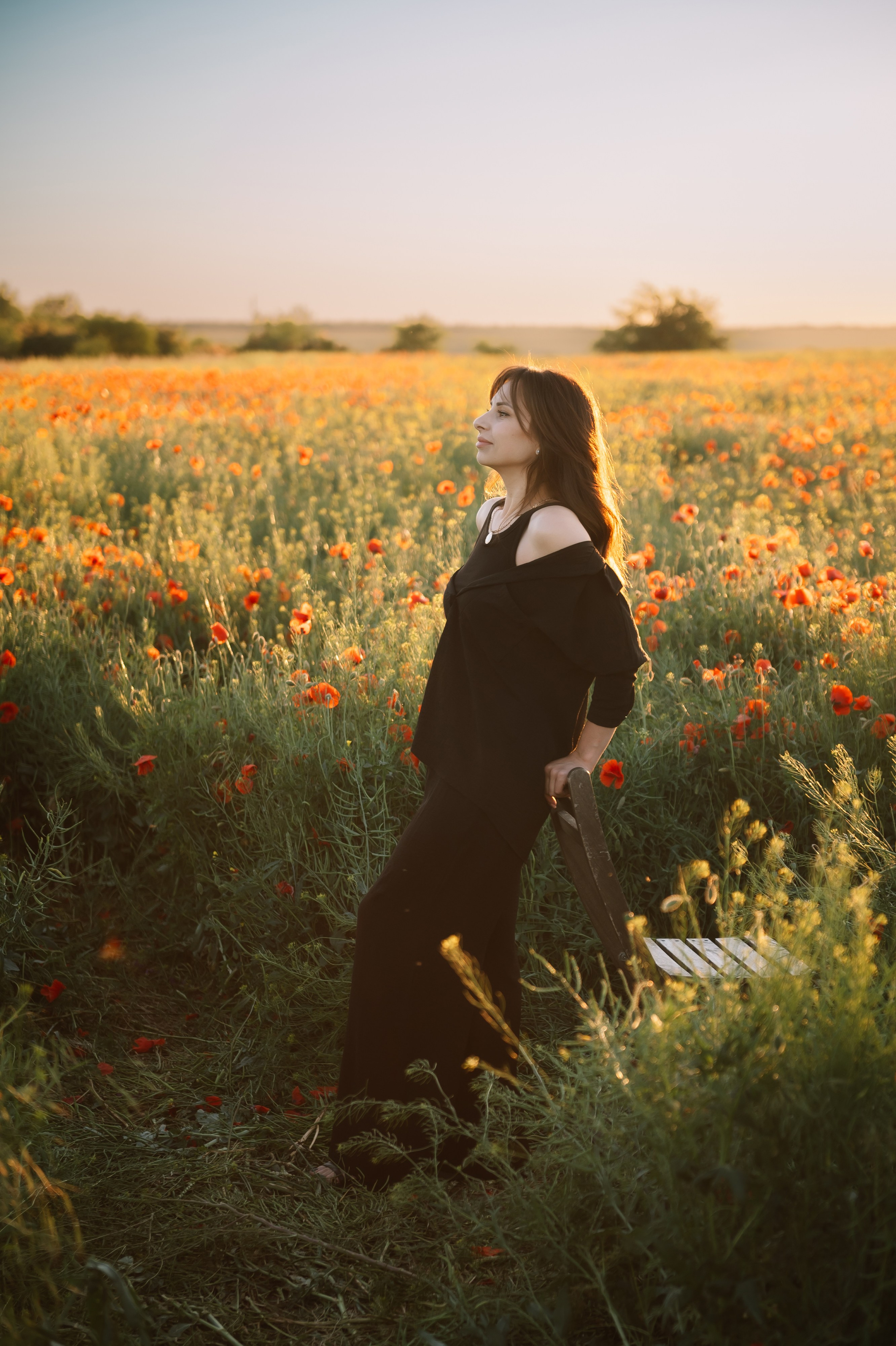 Маки. Фотограф Красногвардейское Ставропольский край Белякевич Елена