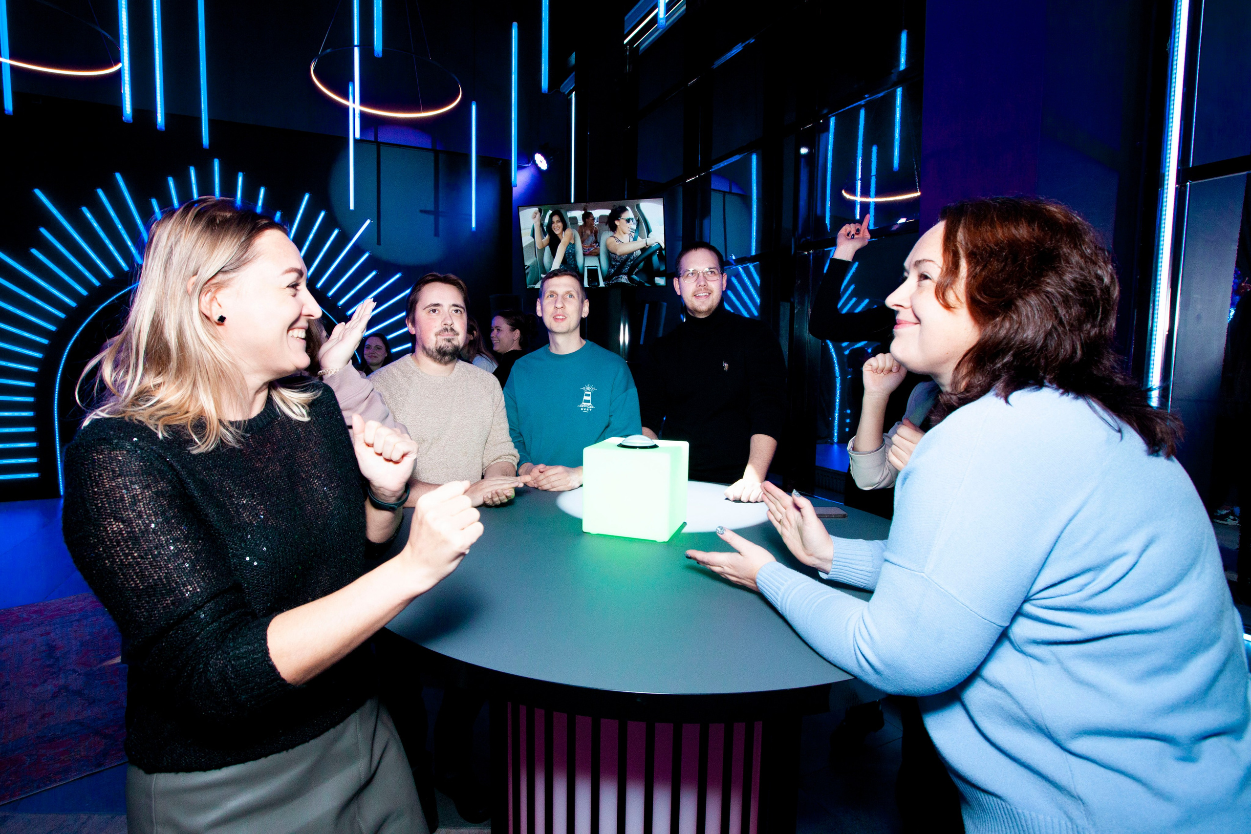 Хитомания. Stanislav Baryshev — People. Emotions. Atmosphere